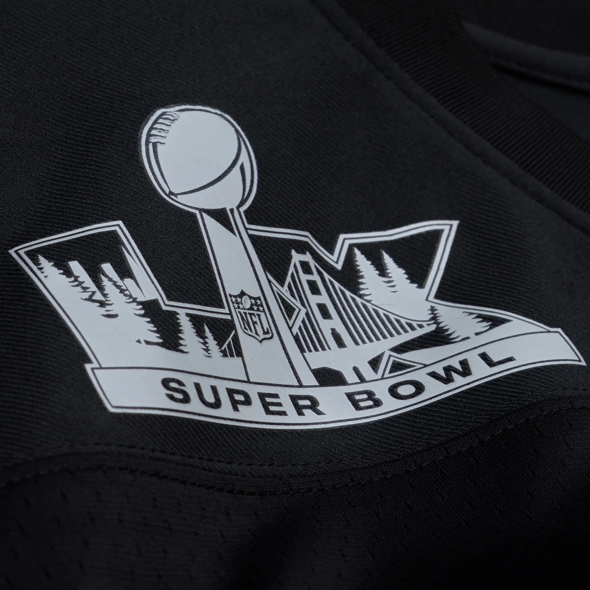 Roc Nation x Mitchell & Ness x NFL Super Bowl LX Jersey - Image 5
