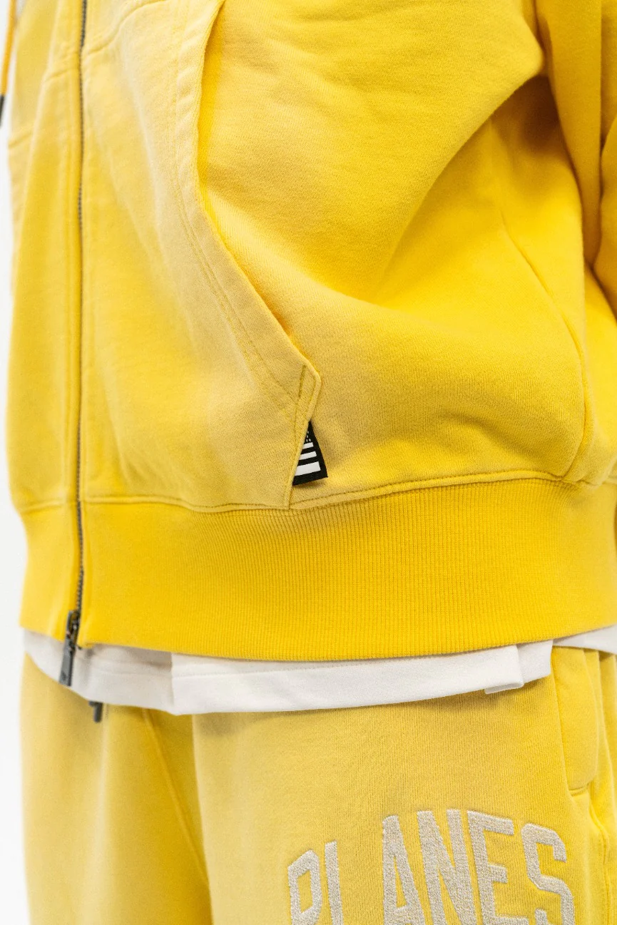 Paper Planes Arched Zip Hoodie - Image 6