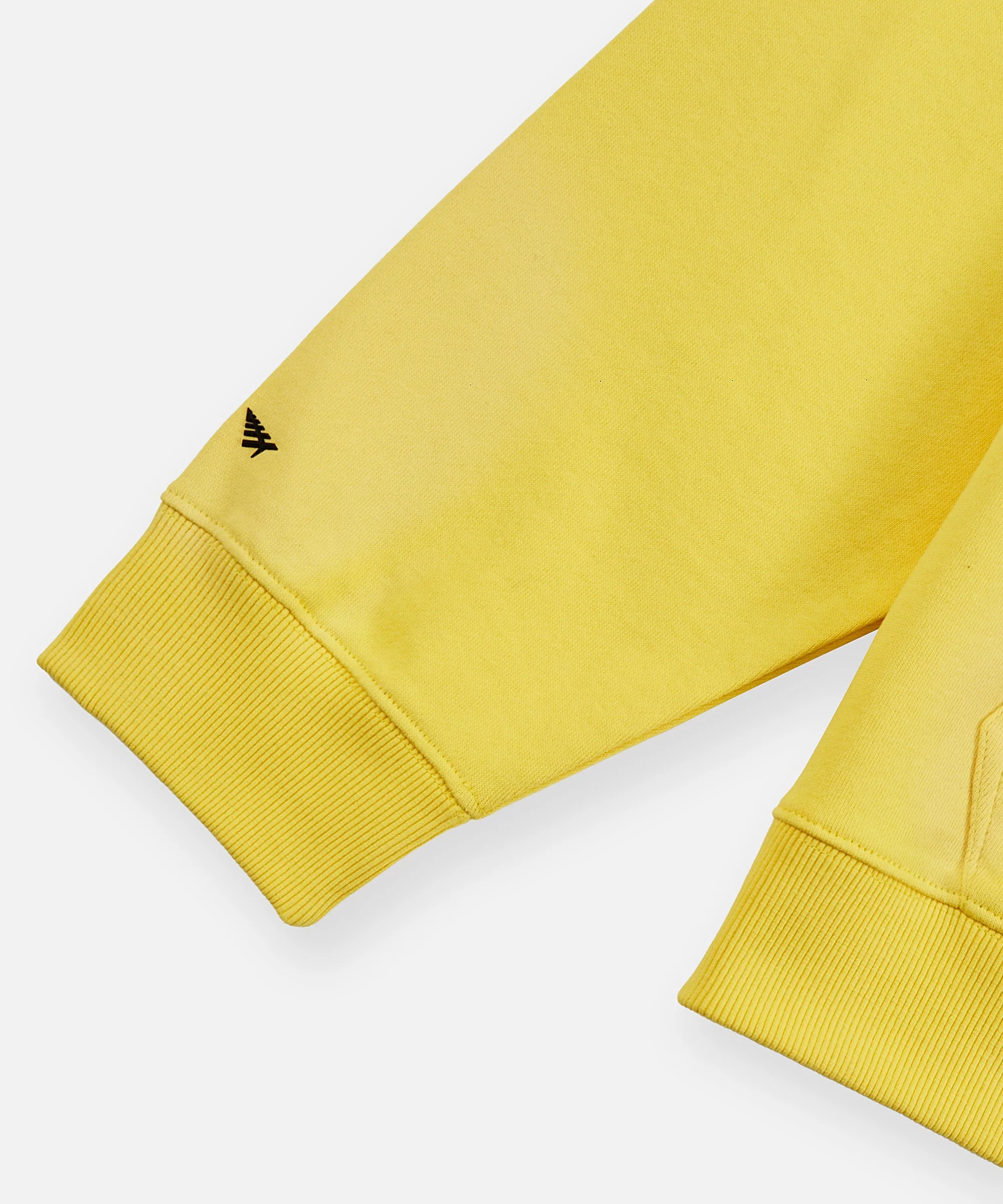 Paper Planes Arched Zip Hoodie - Image 7
