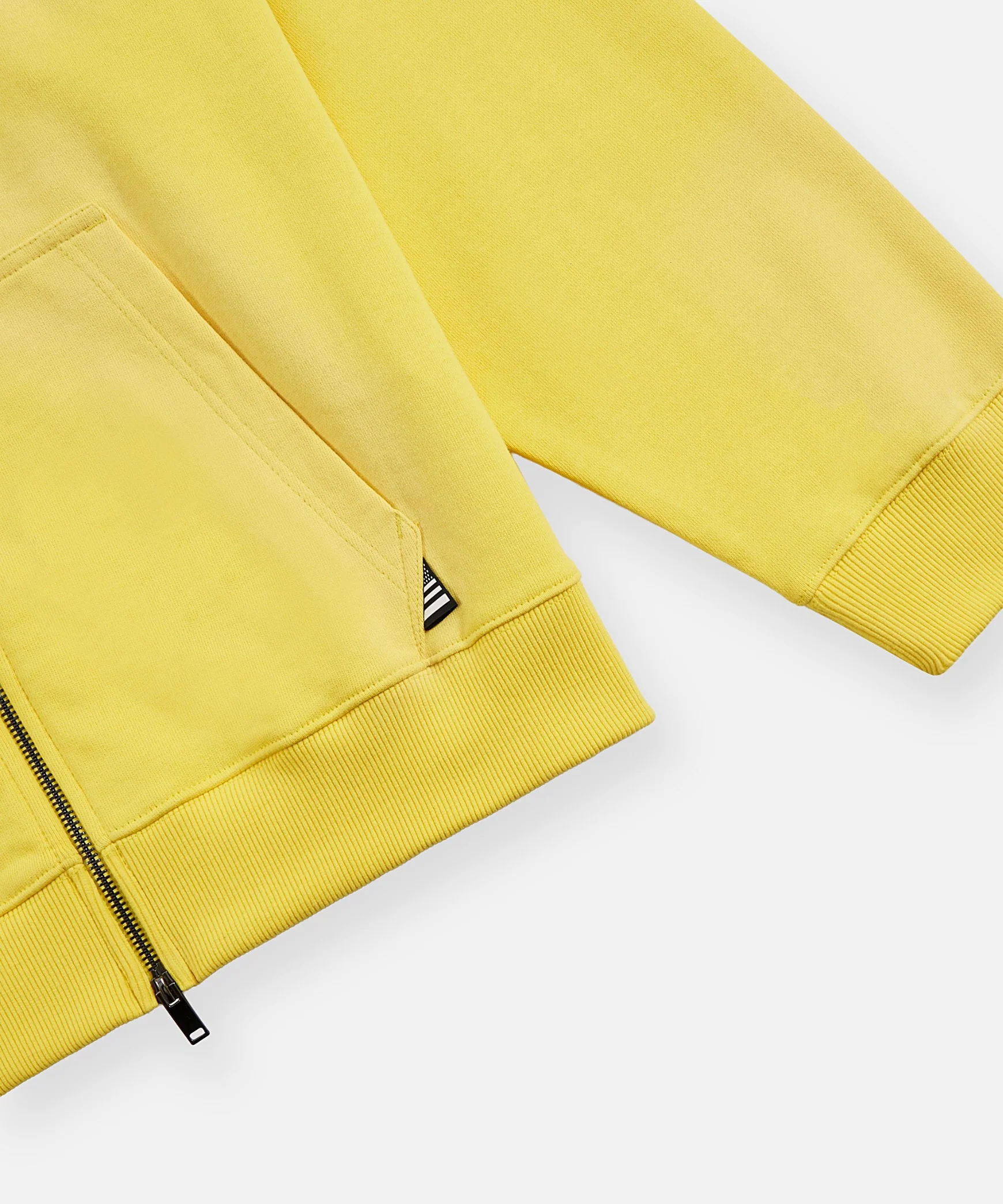 Paper Planes Arched Zip Hoodie - Image 8