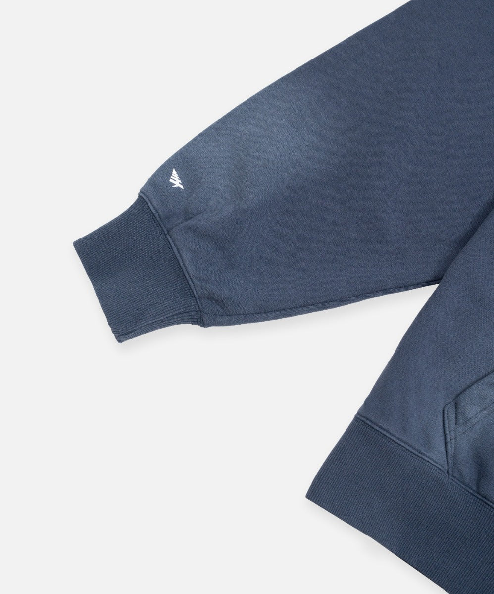 Paper Planes Arched Zip Hoodie - Image 5