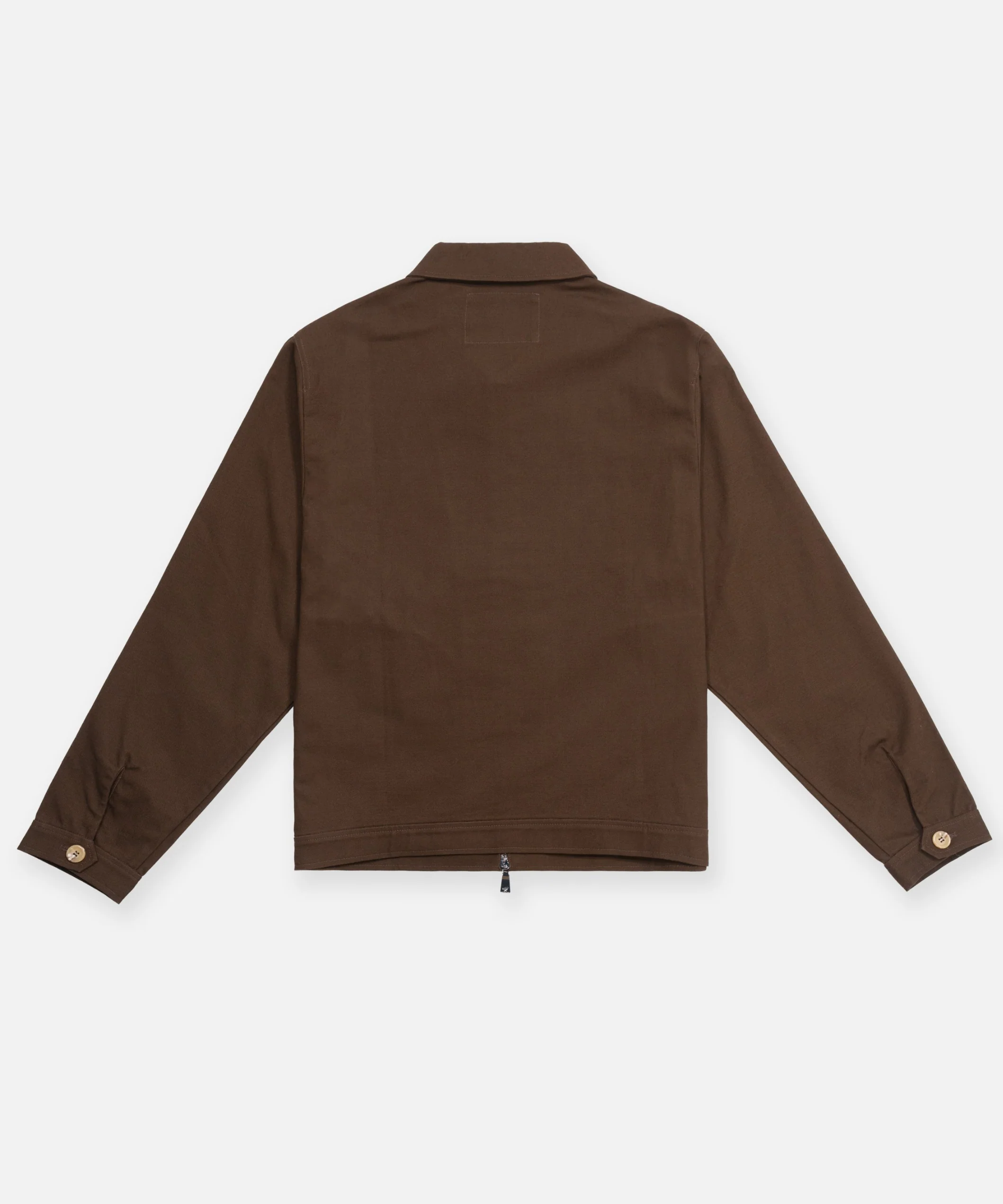 Paper Planes Canvas Script Work Jacket - Image 3
