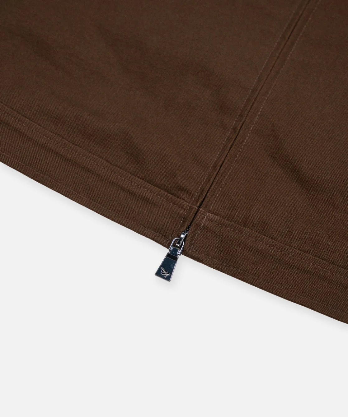 Paper Planes Canvas Script Work Jacket - Image 4