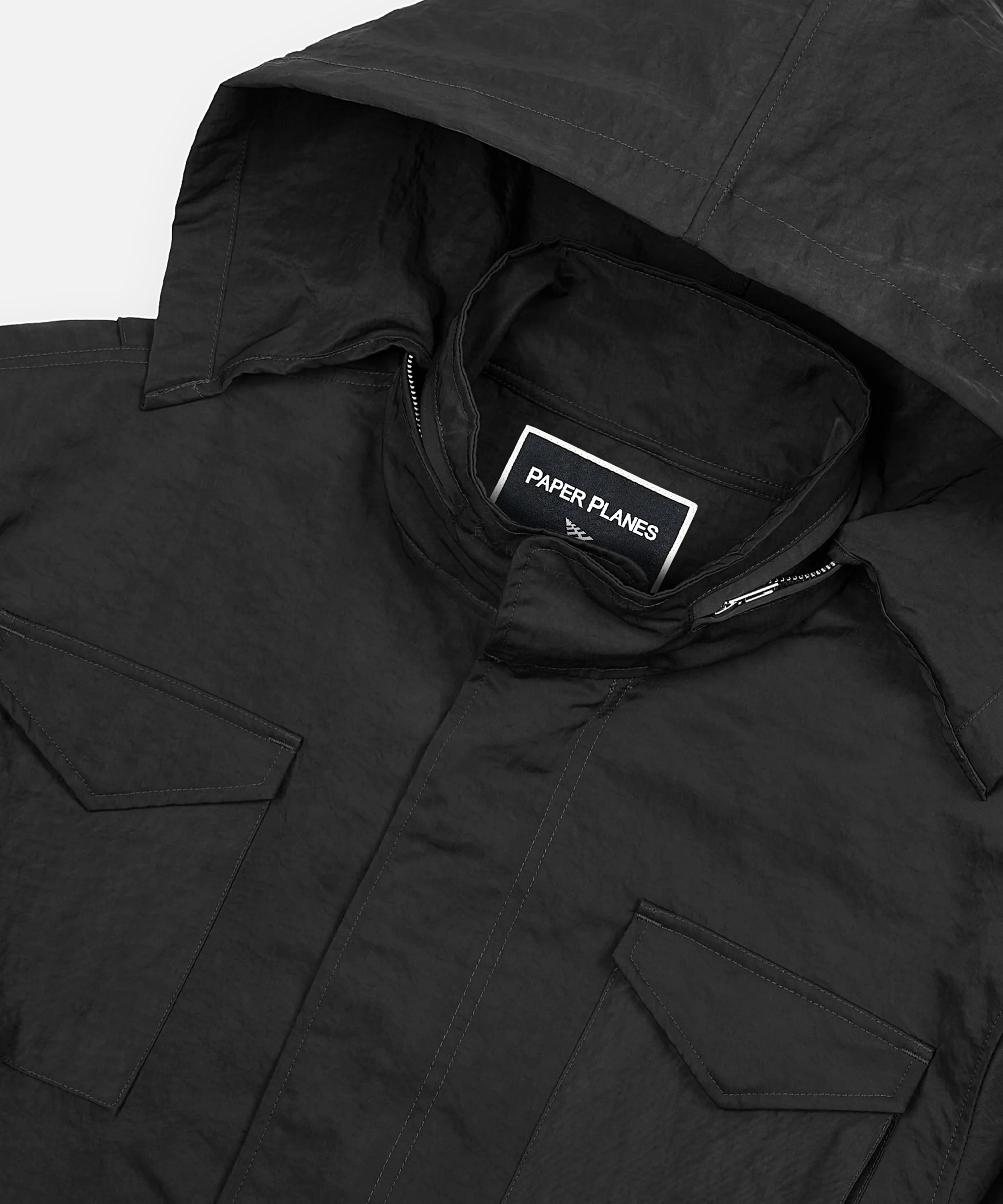 Paper Planes M65 Field Jacket - Image 2