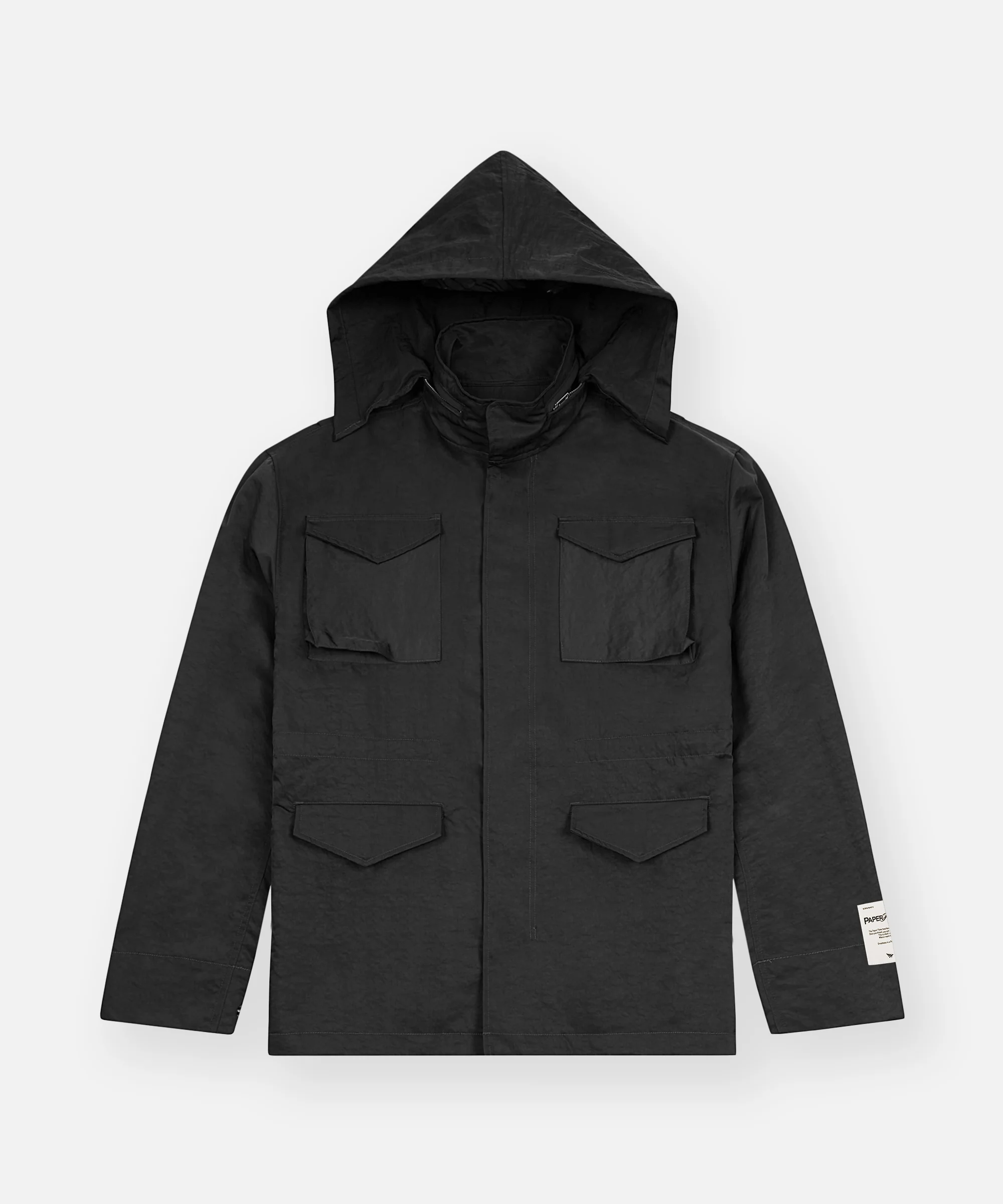 Paper Planes M65 Field Jacket - Image 3