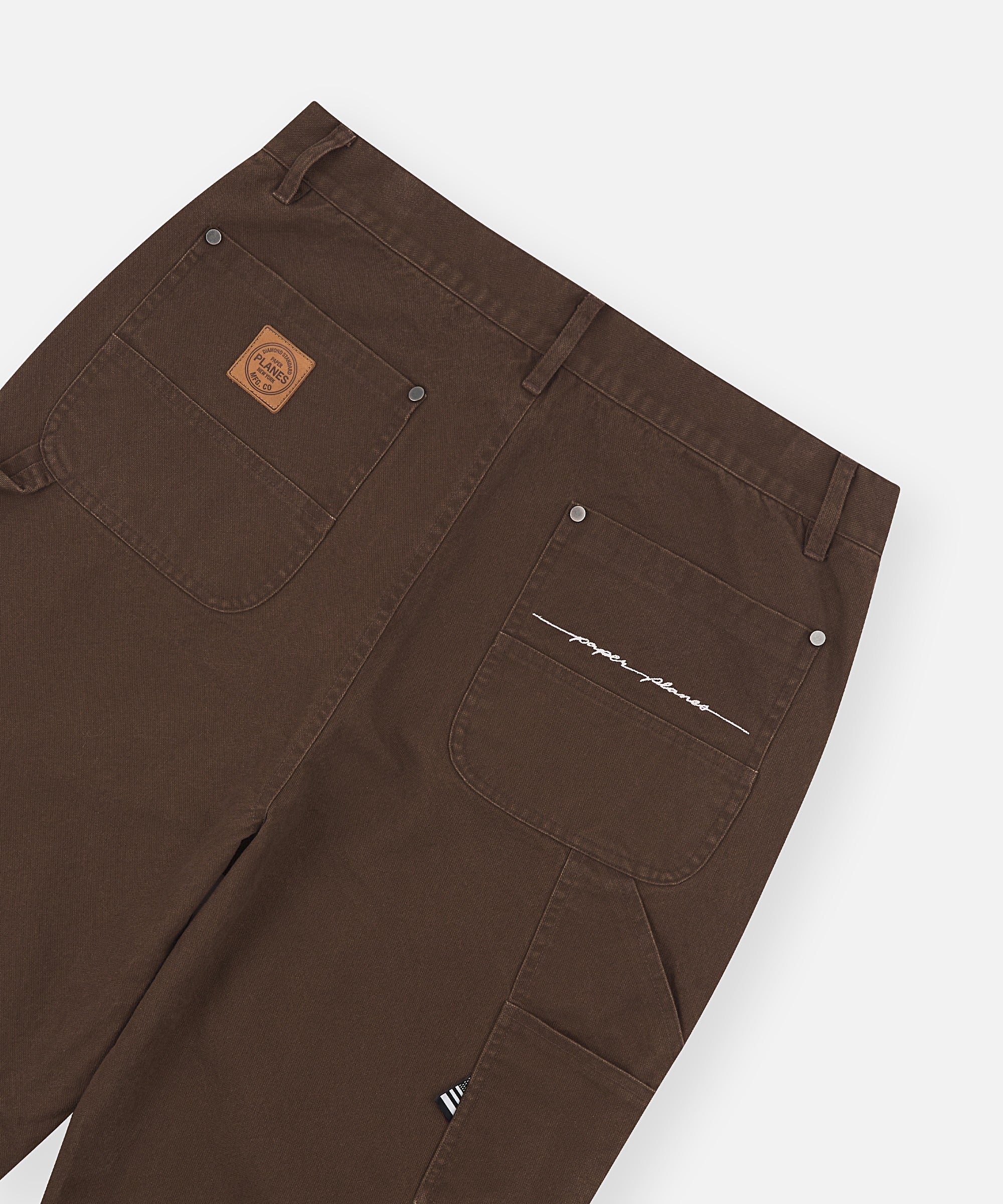Paper Planes Script Carpenter Pant - Image 6