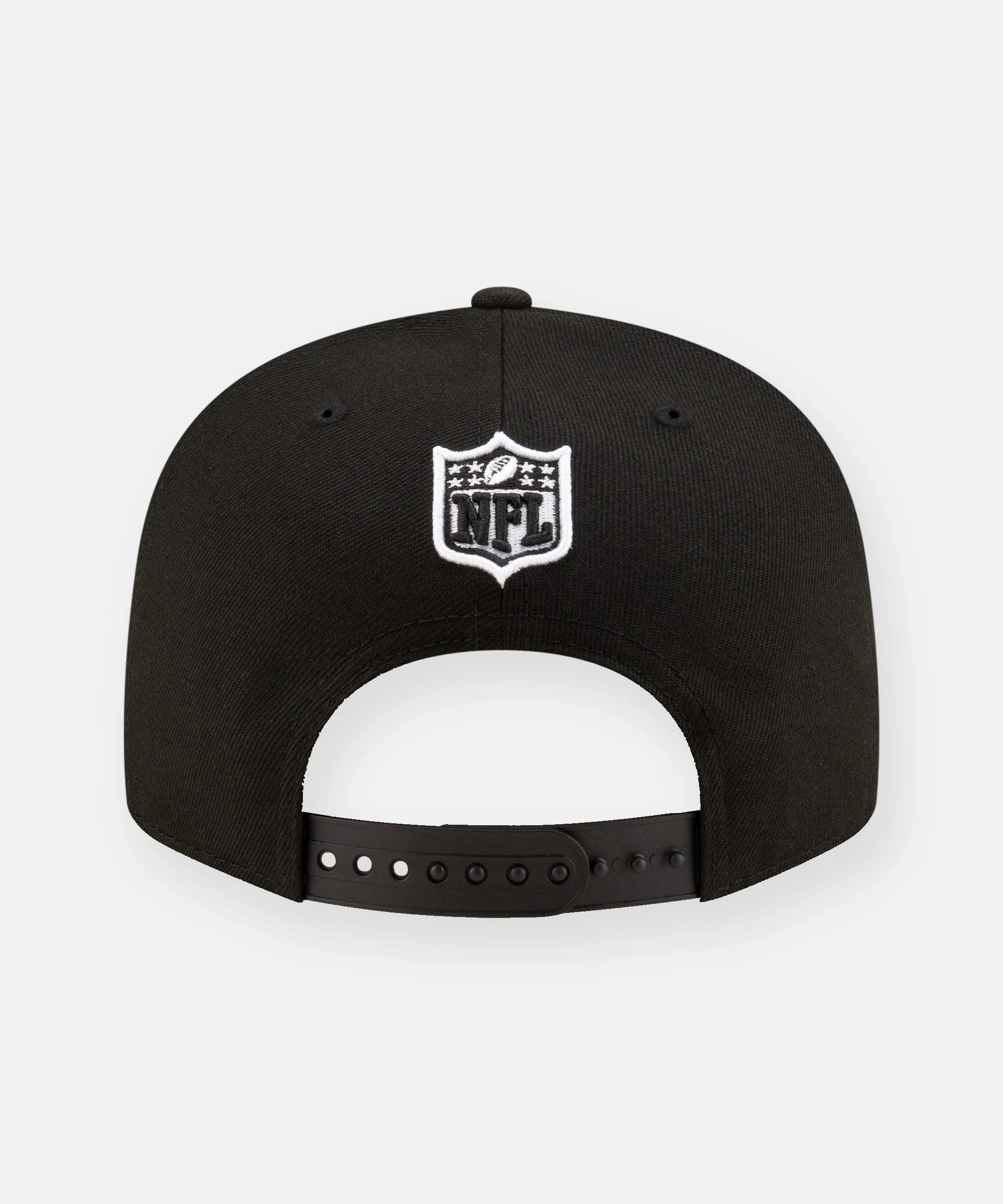 Paper Planes x Las Vegas Raiders Team Color 9FIFTY Snapback Hat - Image 3