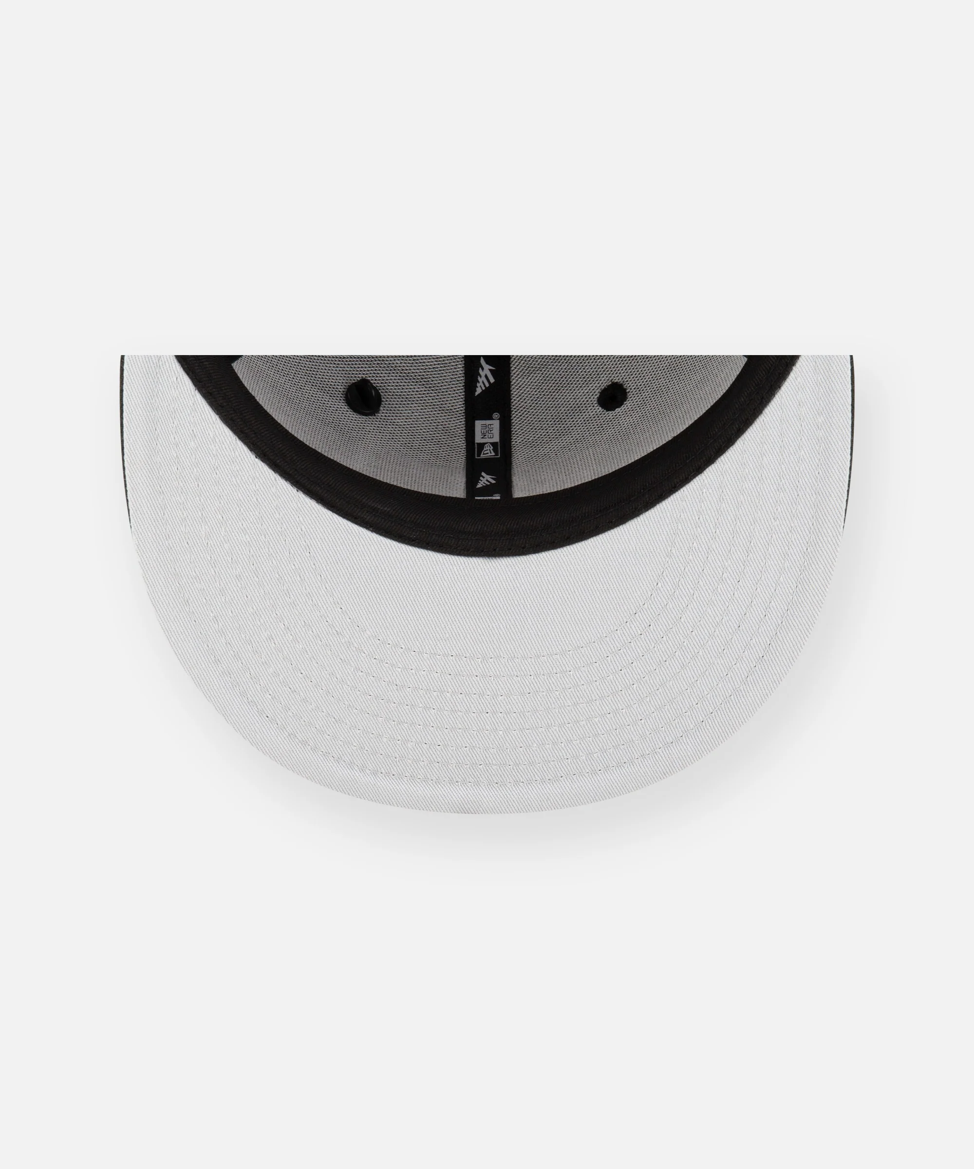 Paper Planes x Las Vegas Raiders Team Color 9FIFTY Snapback Hat - Image 5