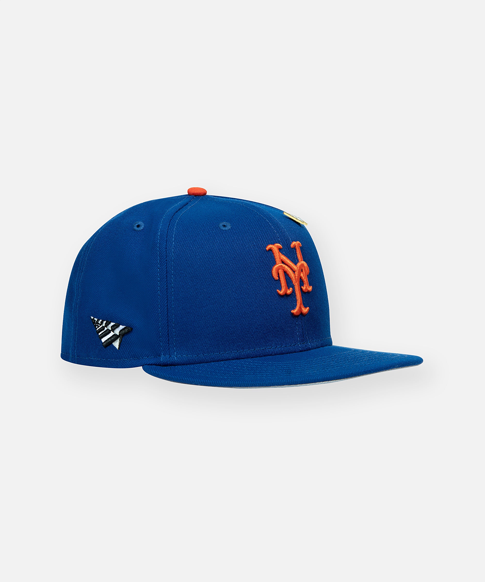 Paper Planes x New York Mets Team Color 59FIFTY Fitted - Image 2
