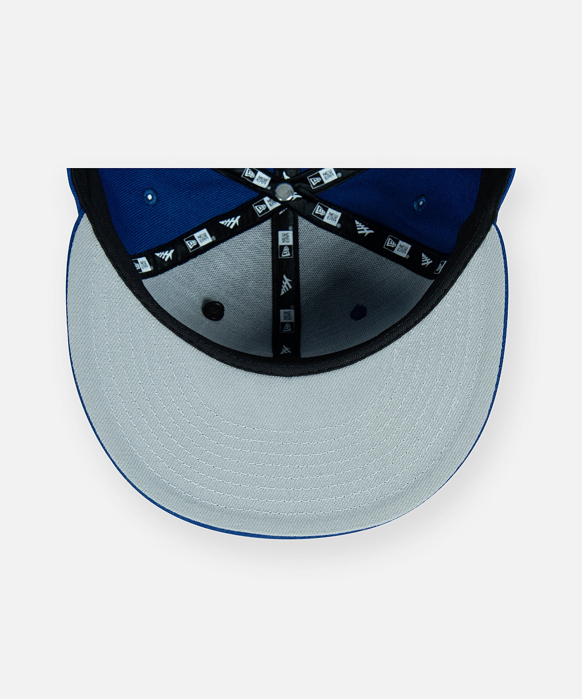 Paper Planes x New York Mets Team Color 59FIFTY Fitted - Image 3