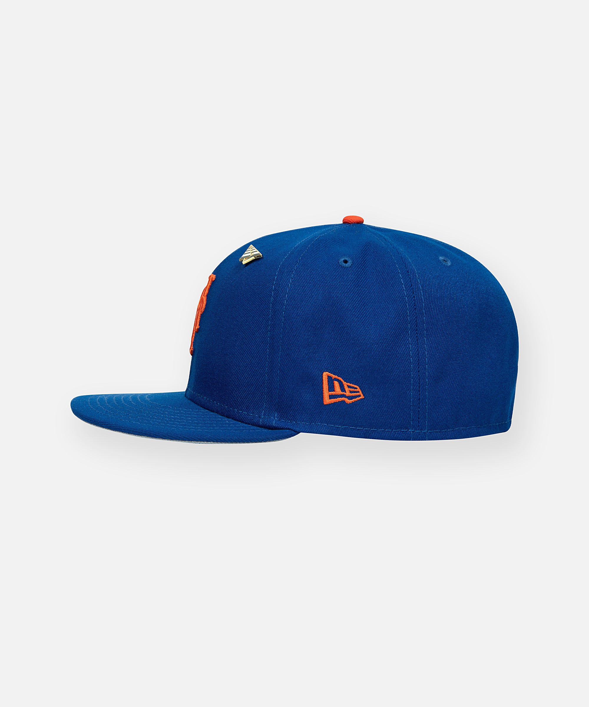Paper Planes x New York Mets Team Color 59FIFTY Fitted - Image 5