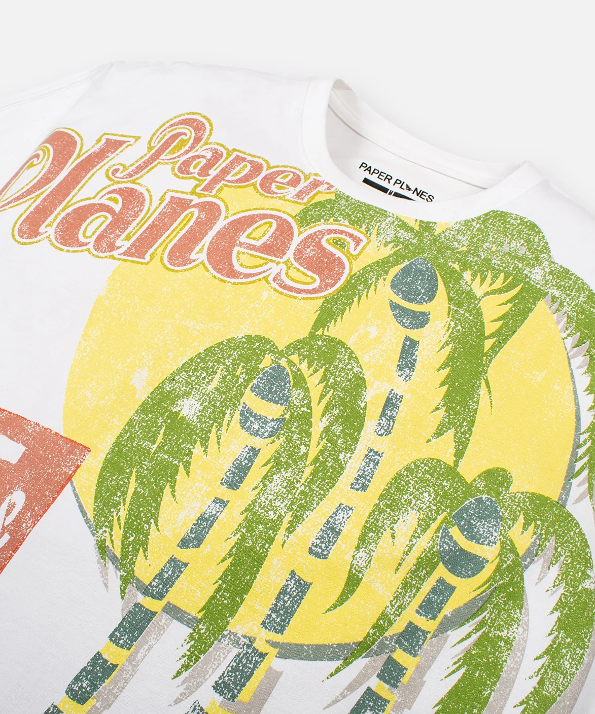 Paradise Heavyweight Tee - Image 3