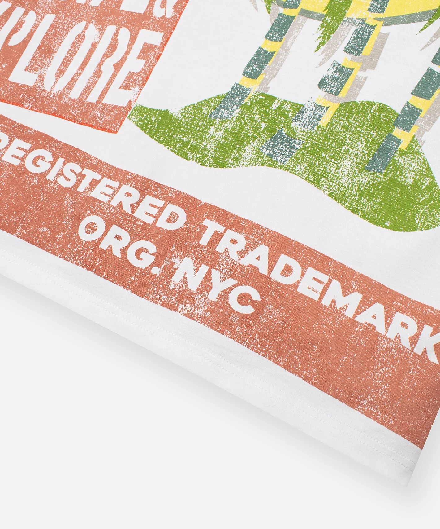 Paradise Heavyweight Tee - Image 5