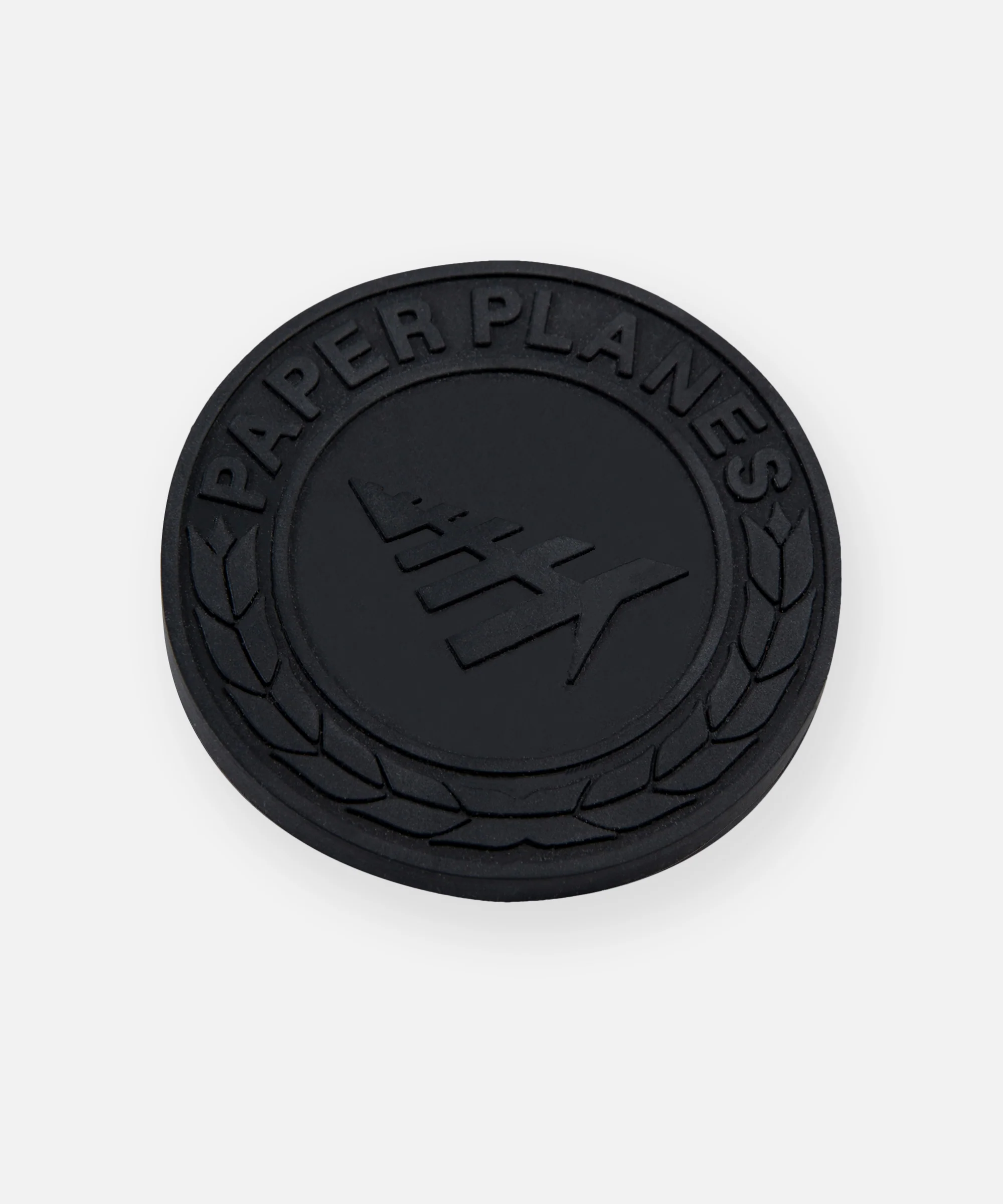 Paper Planes Silicone Coasters - 4 Pack