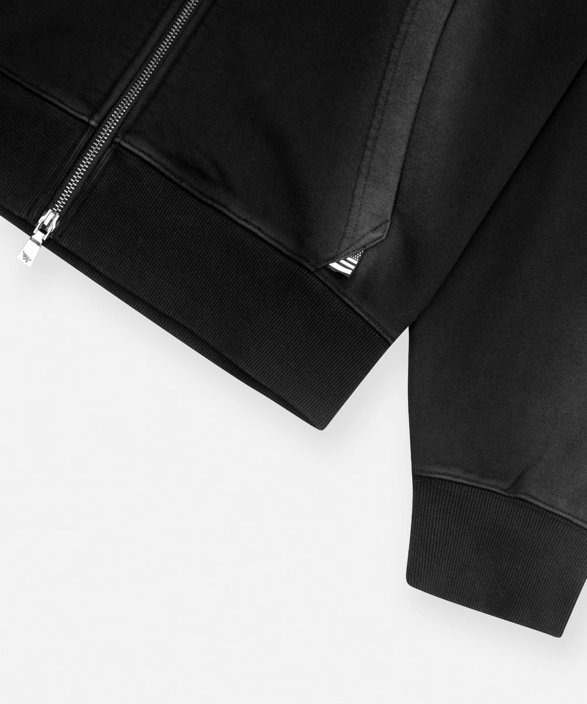 Planes Arched Heavyweight Zip Hoodie - Image 10