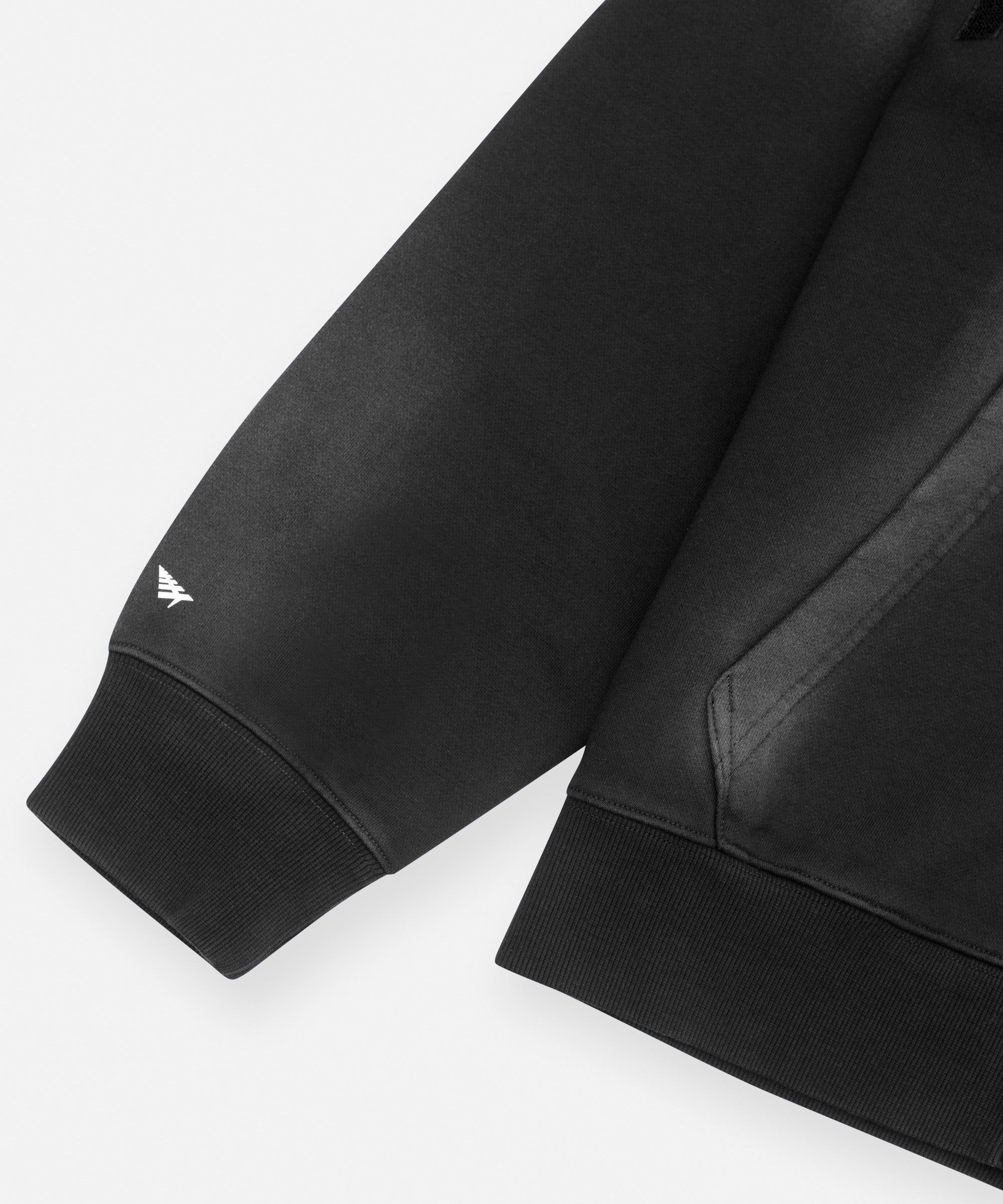 Planes Arched Heavyweight Zip Hoodie - Image 9