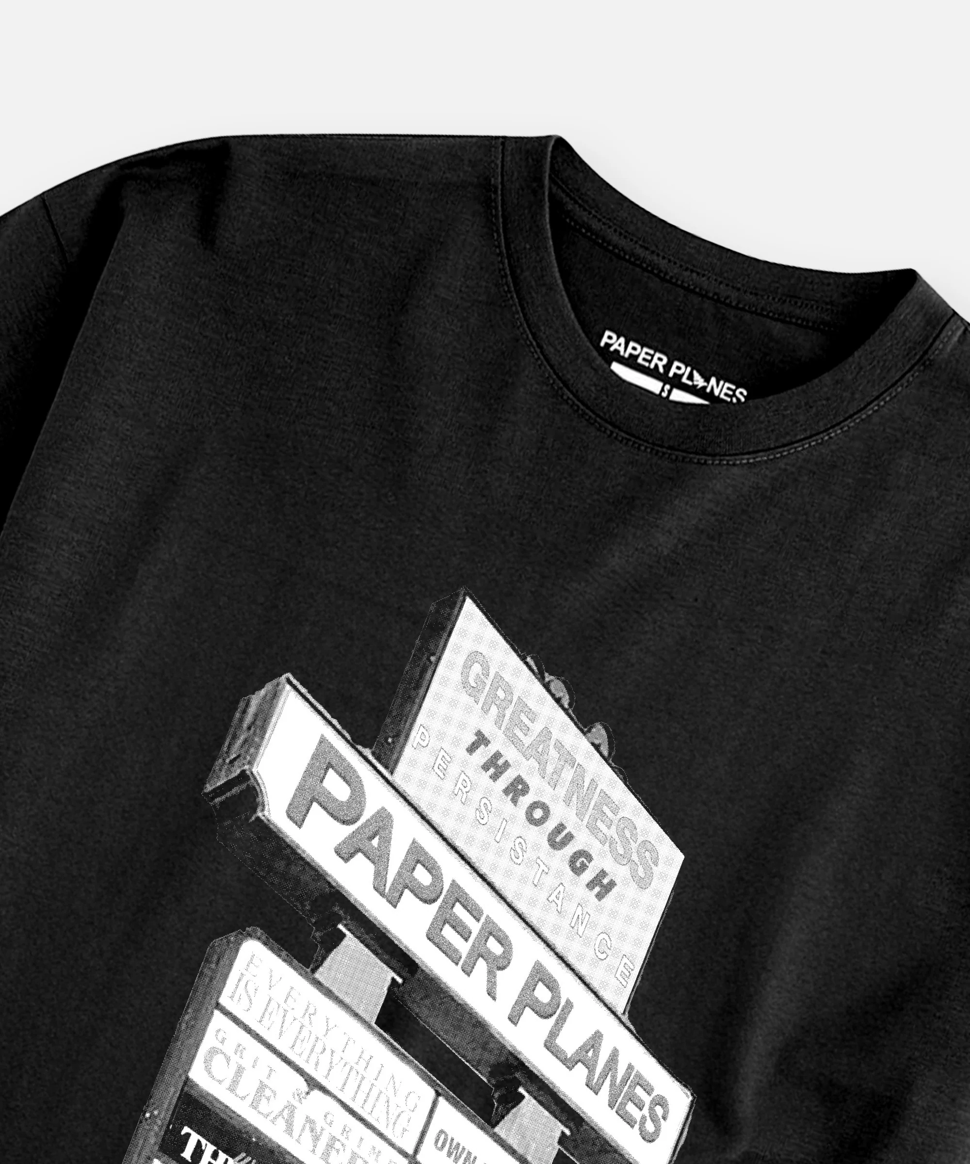 Planes Billboard Tee - Image 4