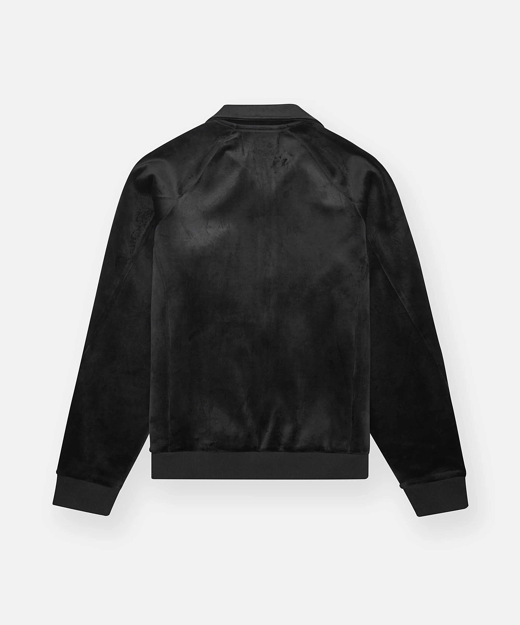 Planes Bonded Velour Zip Track Jacket - Image 4