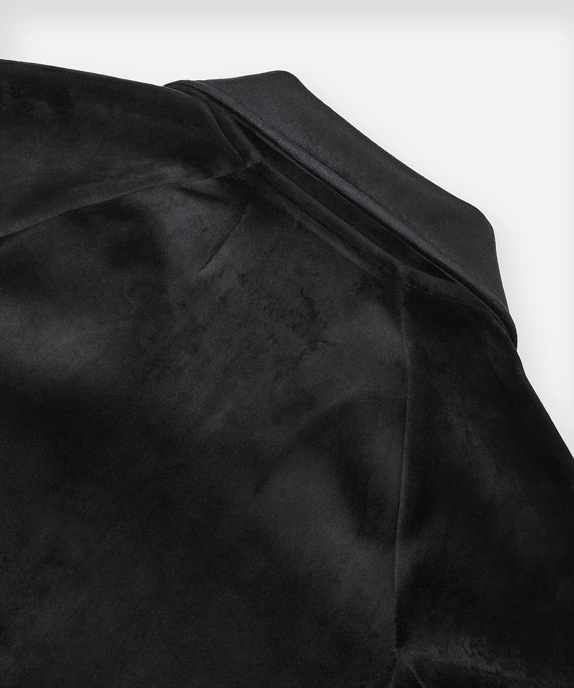 Planes Bonded Velour Zip Track Jacket - Image 6