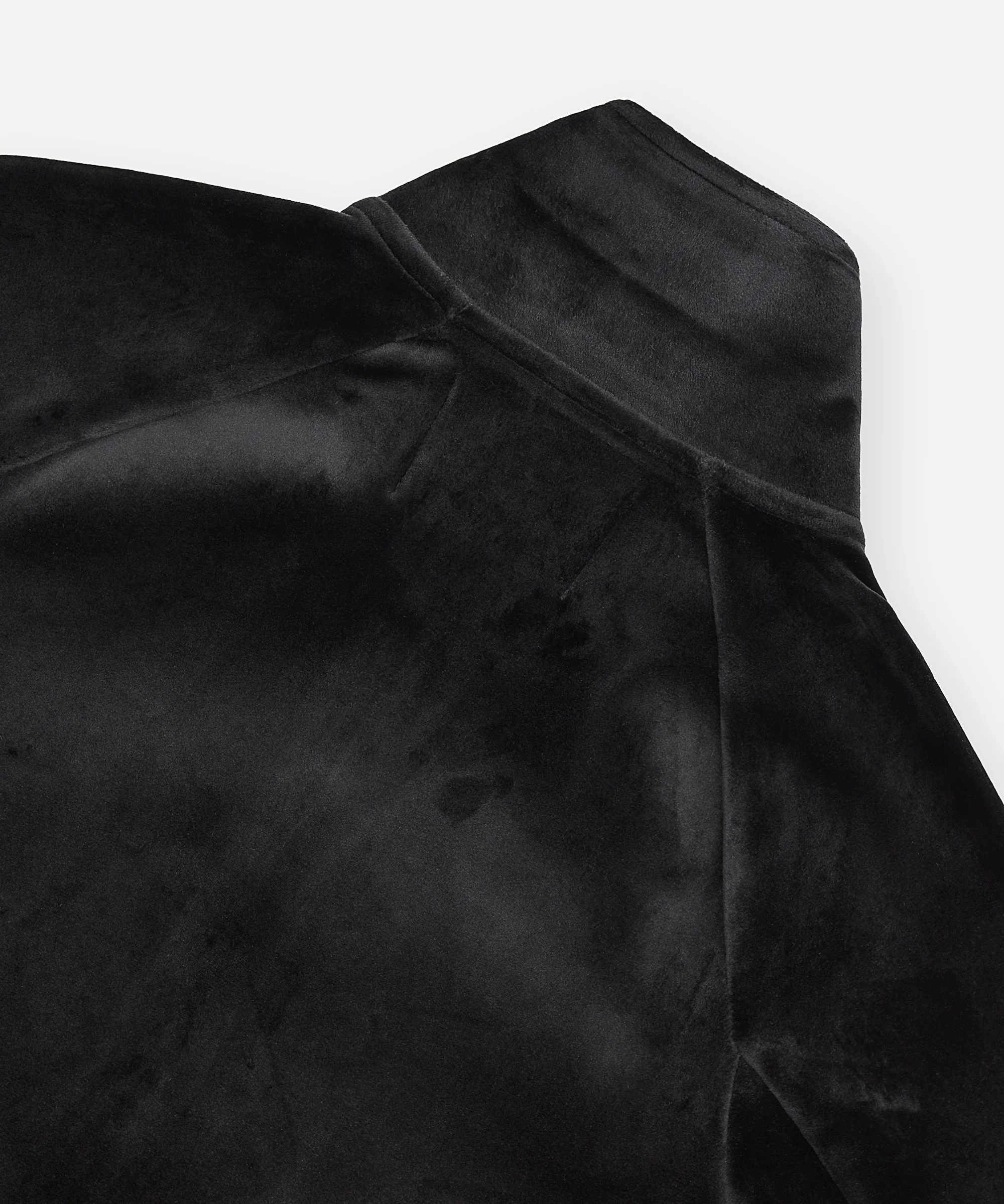 Planes Bonded Velour Zip Track Jacket - Image 7