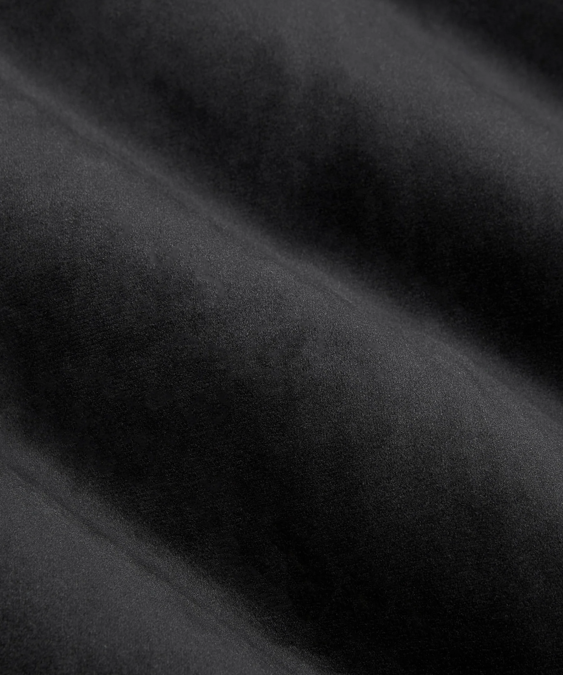 Planes Bonded Velour Zip Track Jacket - Image 8