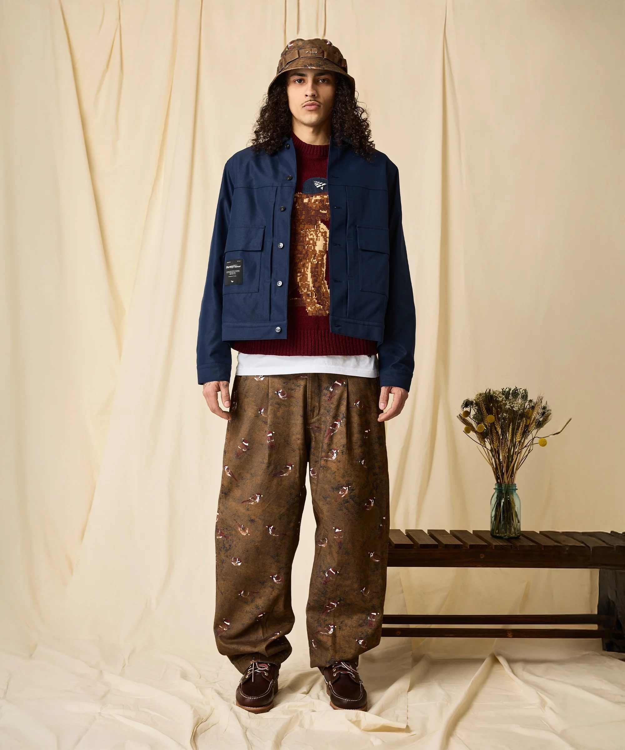 Planes Crew Work Jacket - Image 2