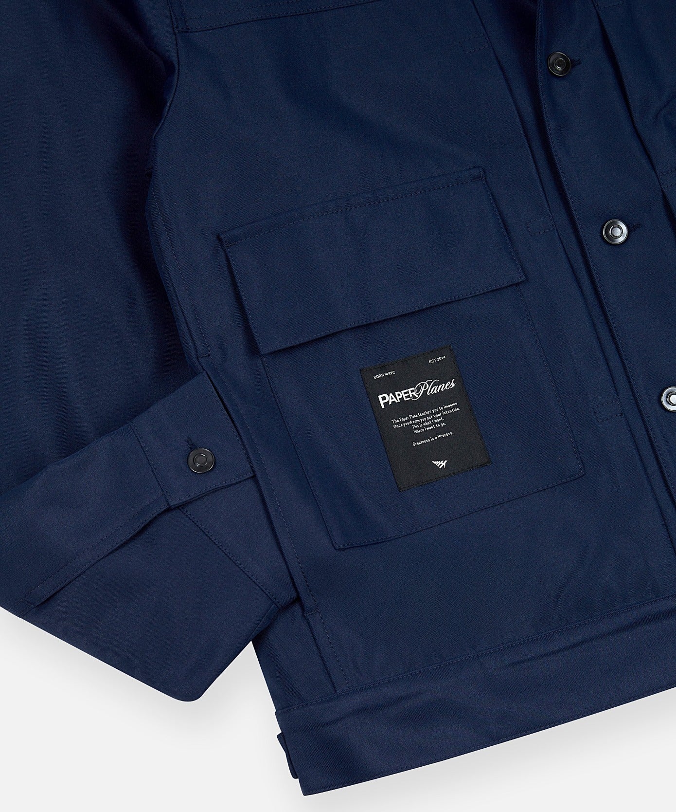 Planes Crew Work Jacket - Image 8