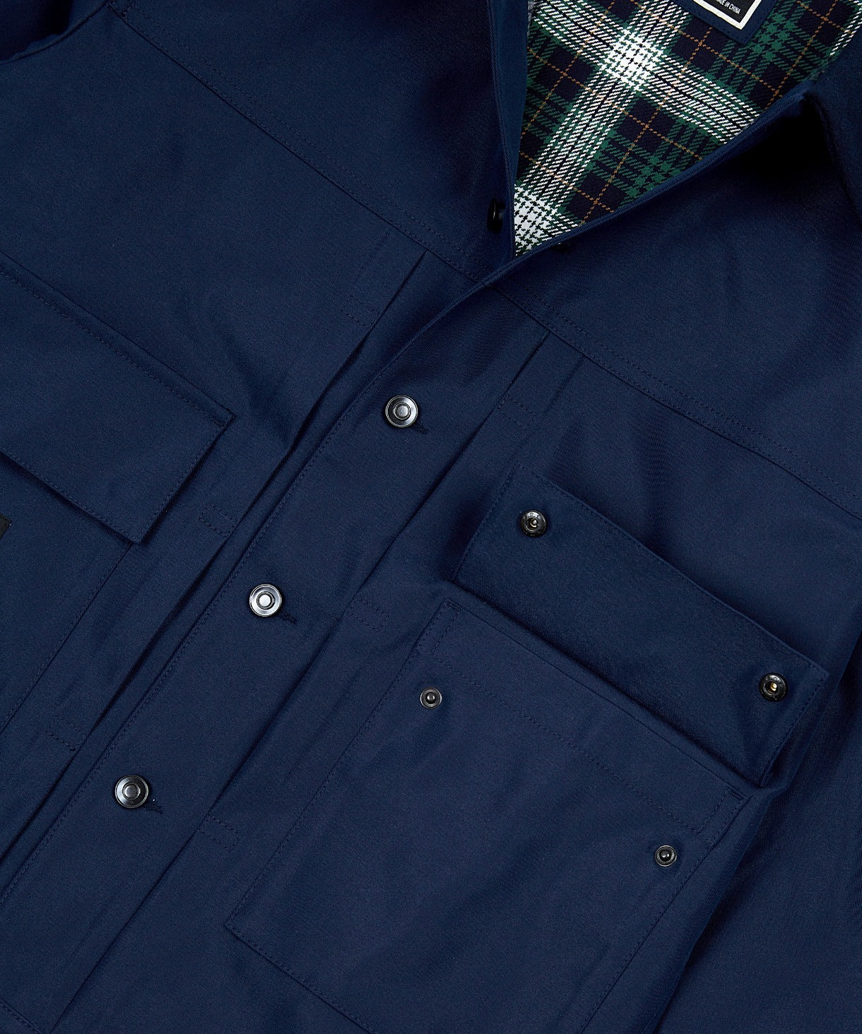 Planes Crew Work Jacket - Image 9