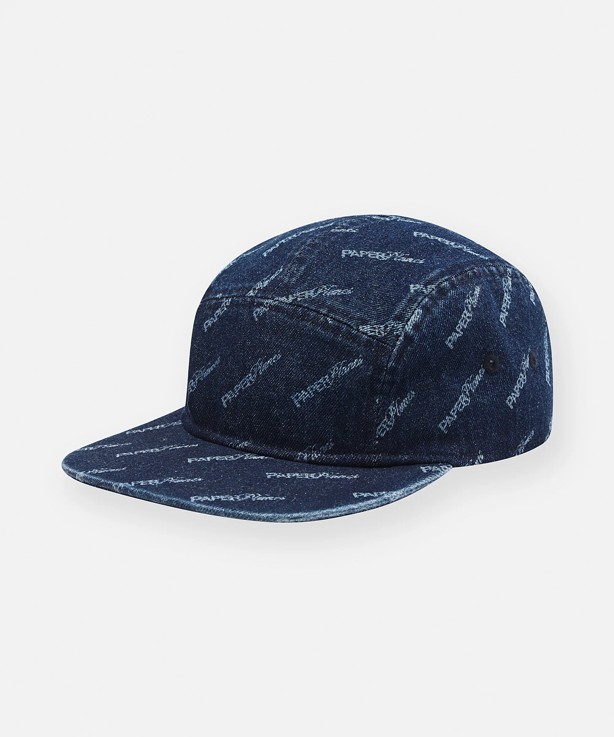 Elevation 5 Panel Washed Camper Hat - Image 2