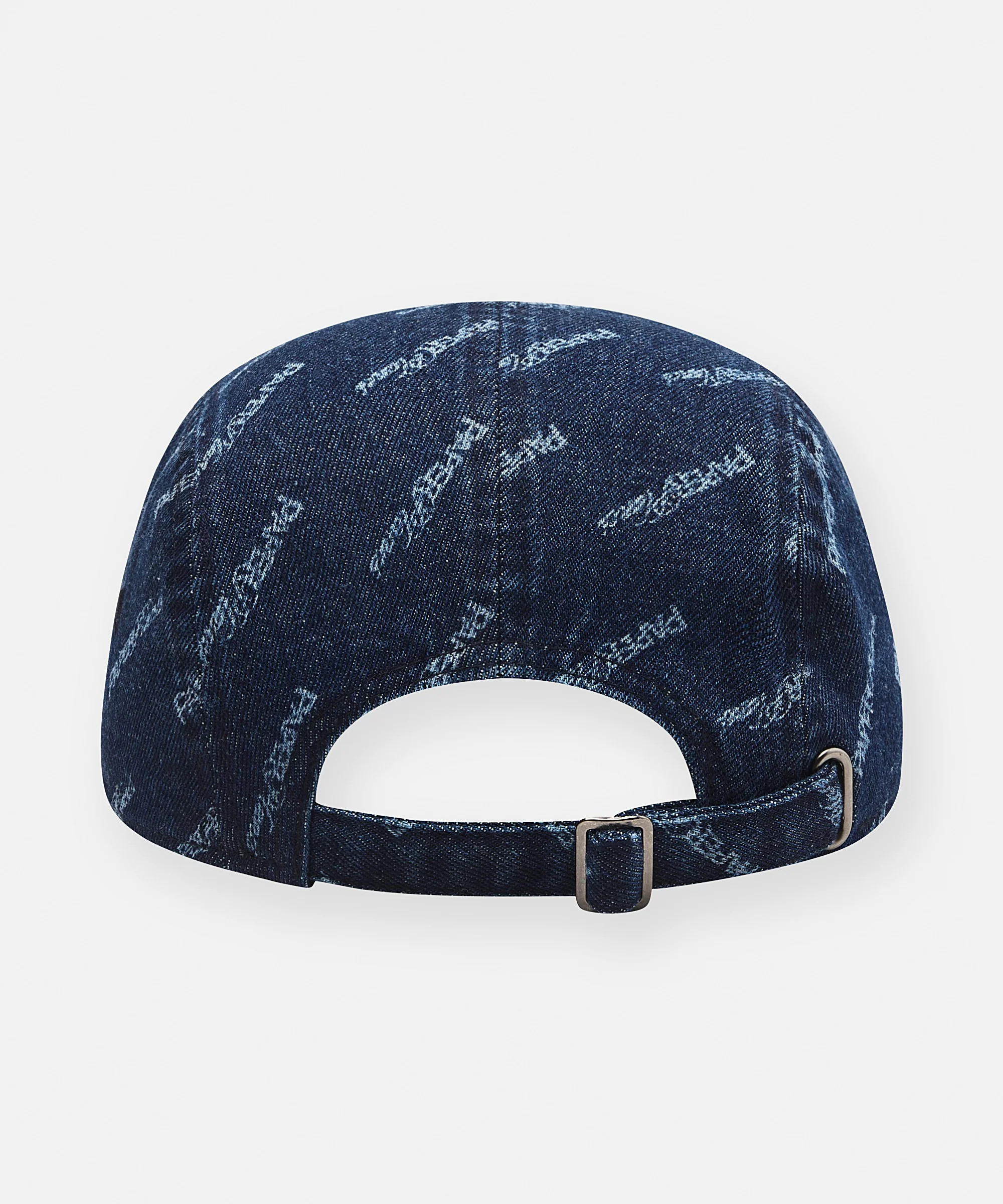 Elevation 5 Panel Washed Camper Hat - Image 3