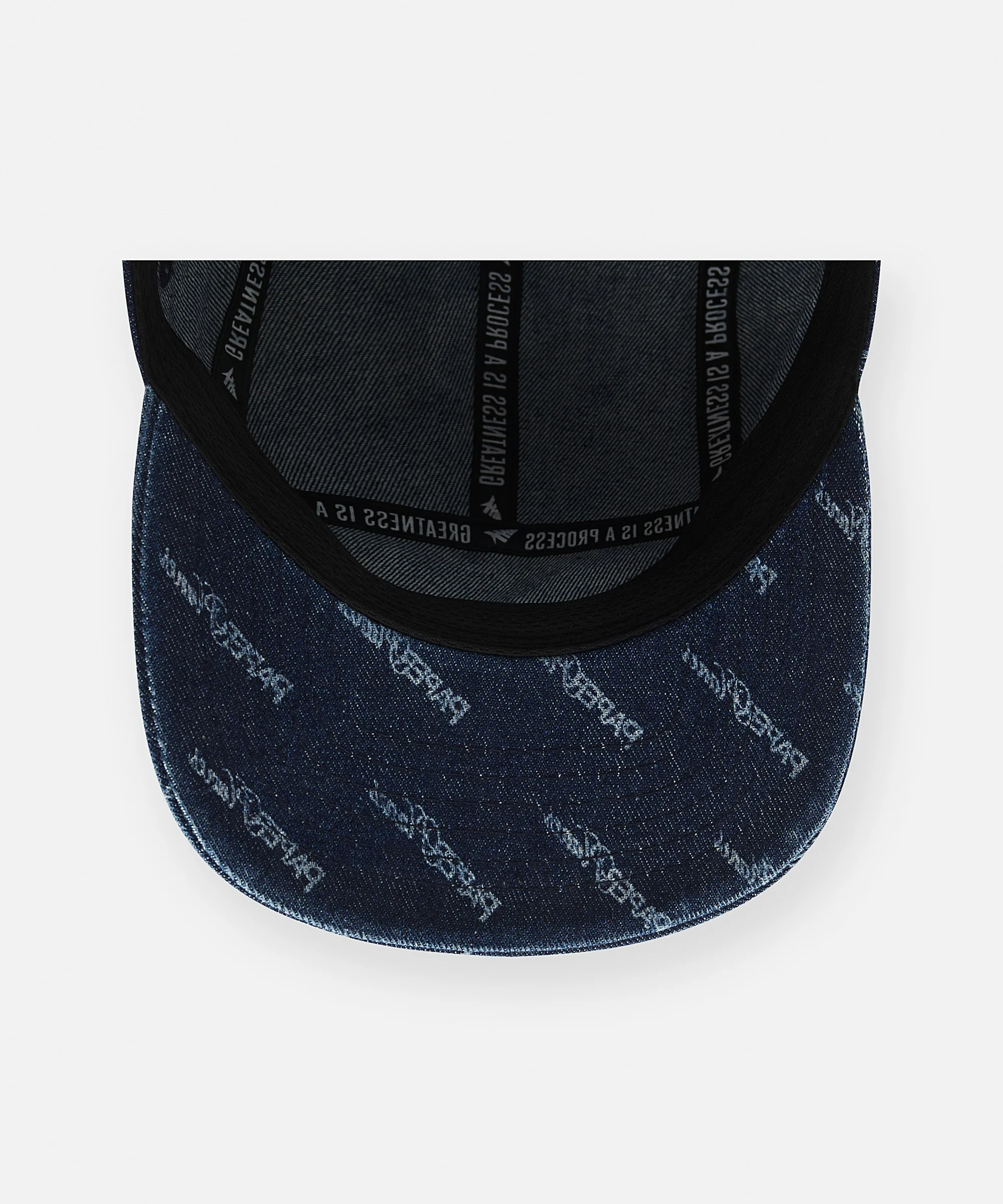 Elevation 5 Panel Washed Camper Hat - Image 5