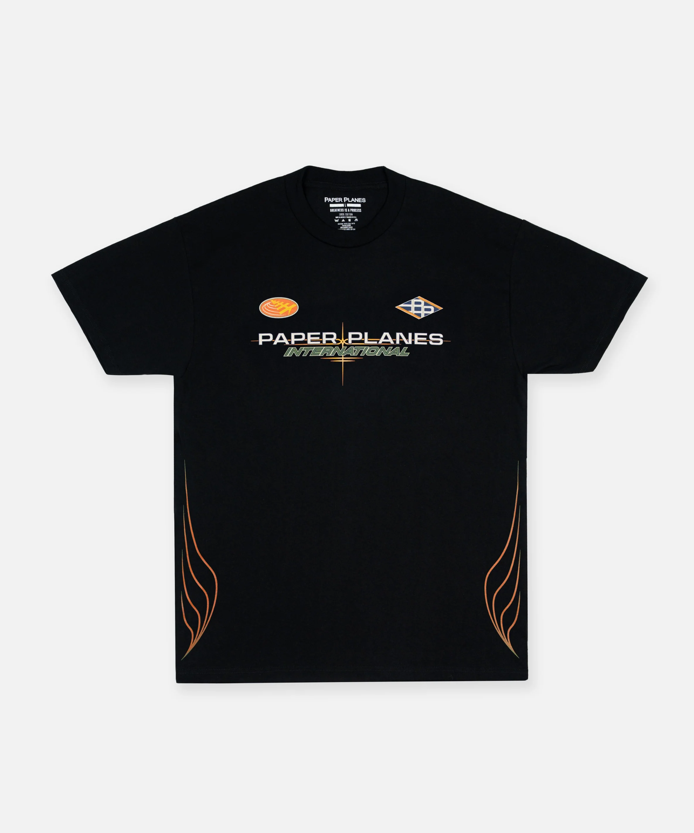 Planes International Runway Tee