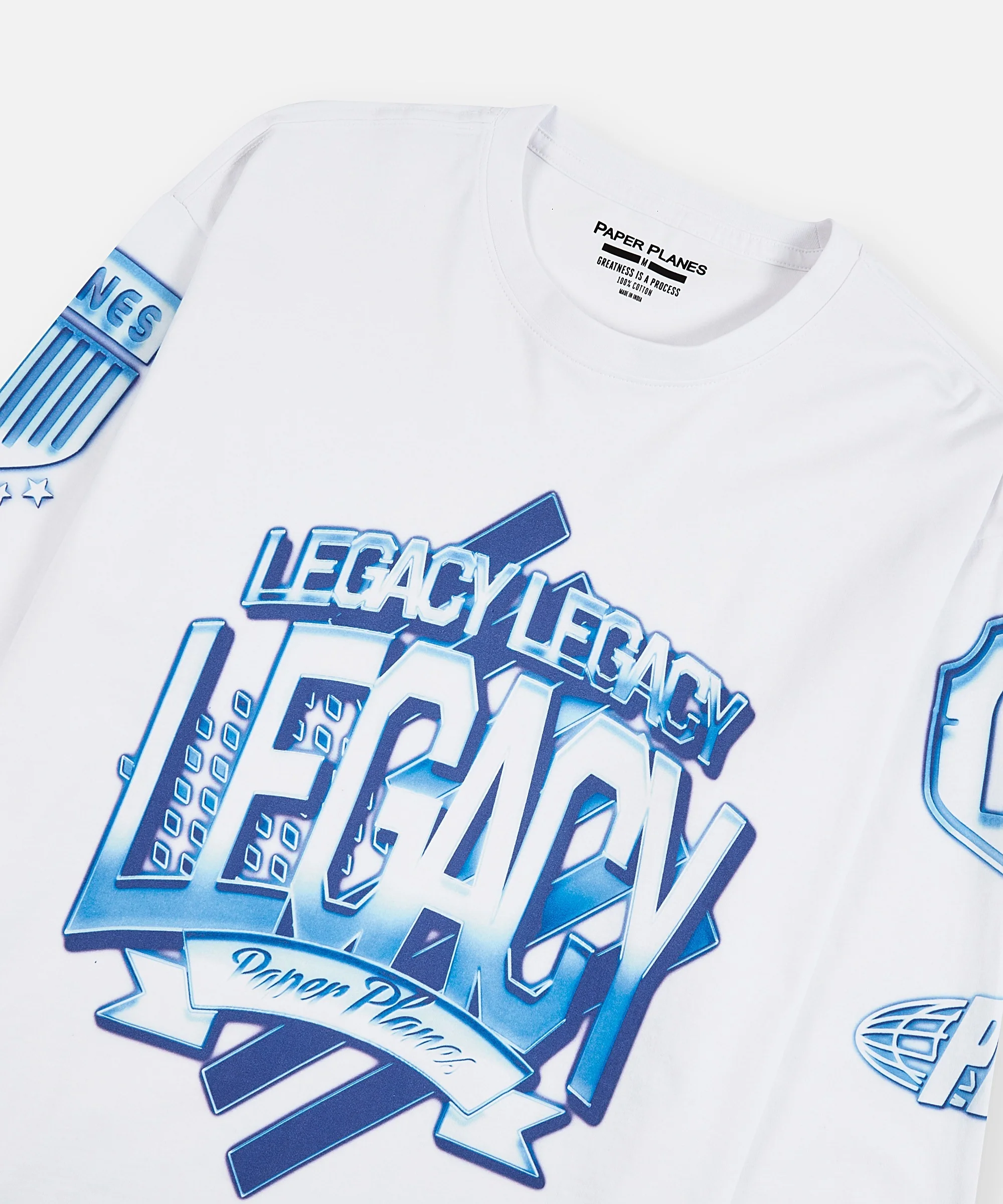 Planes Legacy Long Sleeve Tee - Image 2