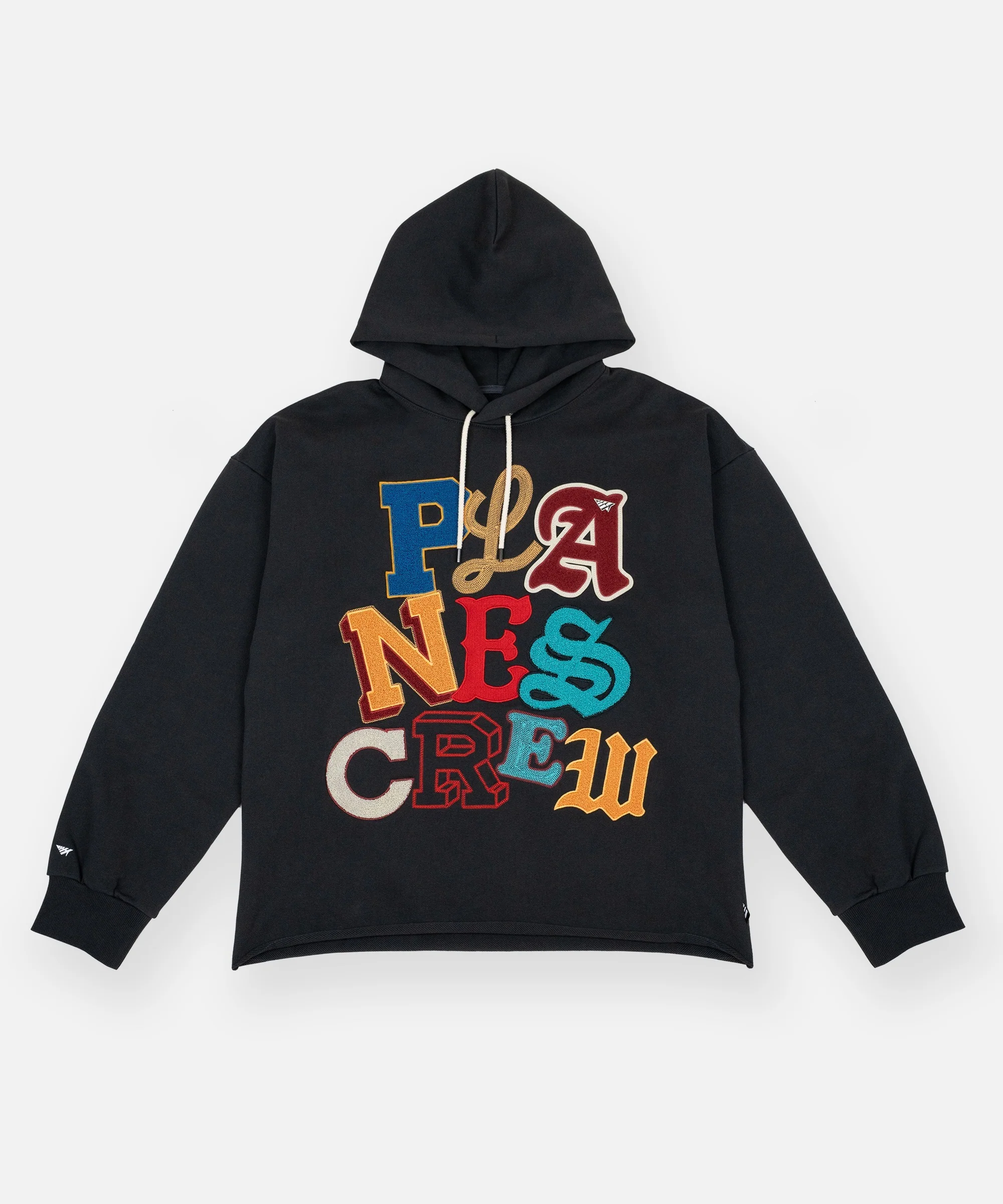 Planes Letterman Hoodie