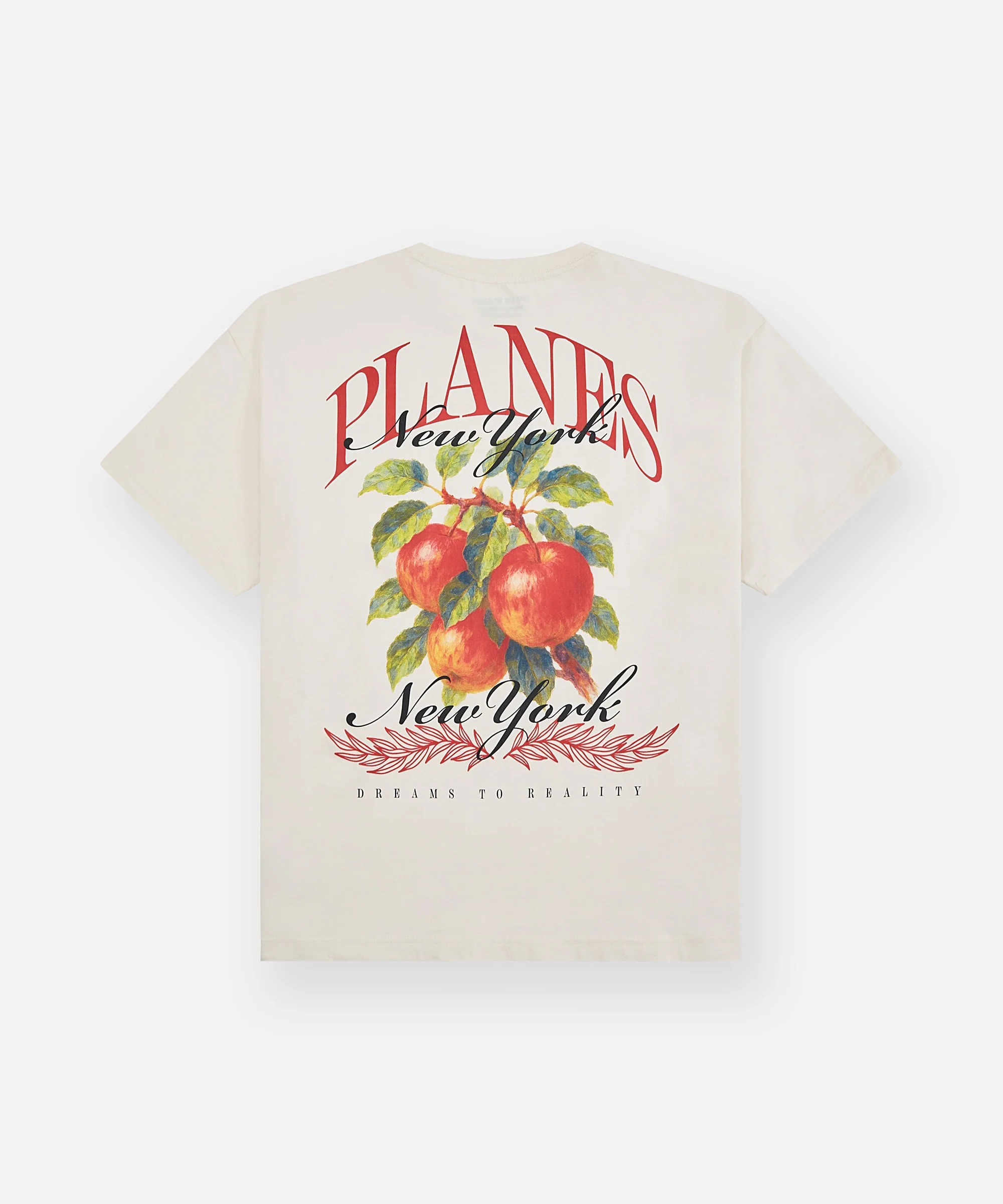 Planes NY Apple Tee
