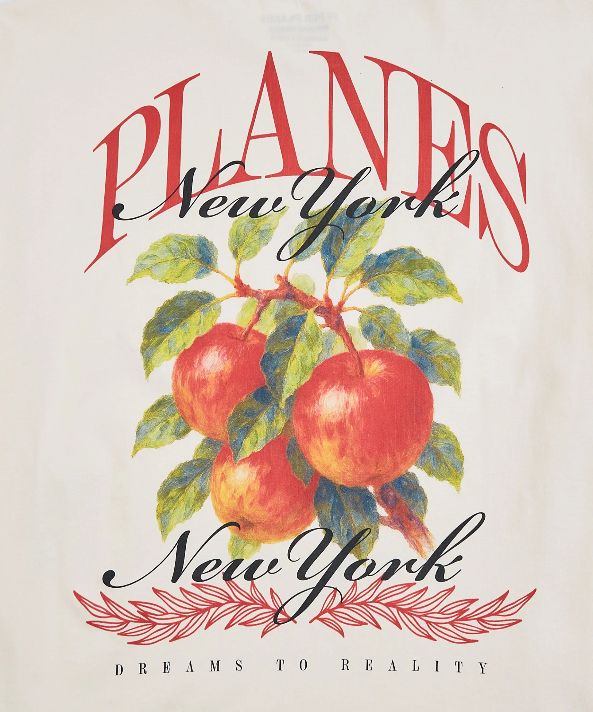 Planes NY Apple Tee - Image 2