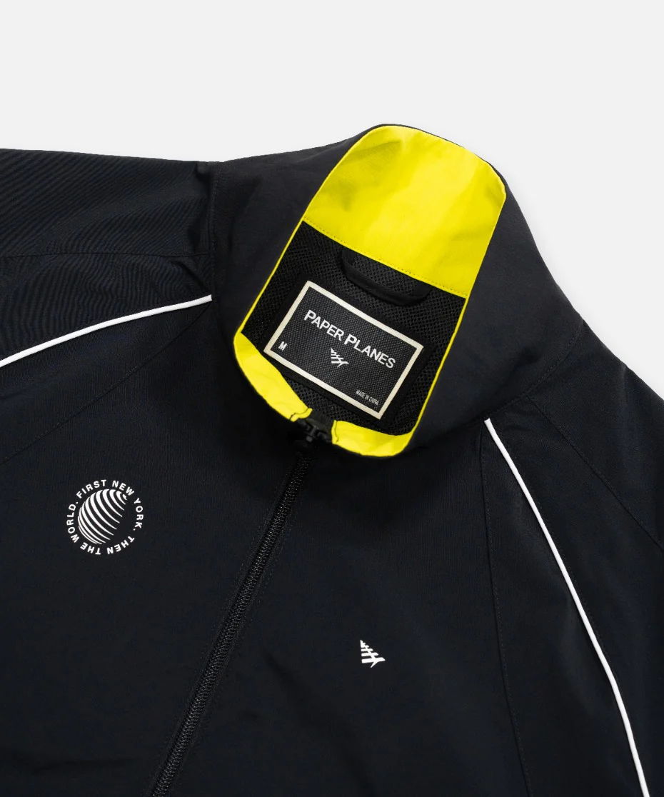 Planes NY to the World Track Jacket - Image 5