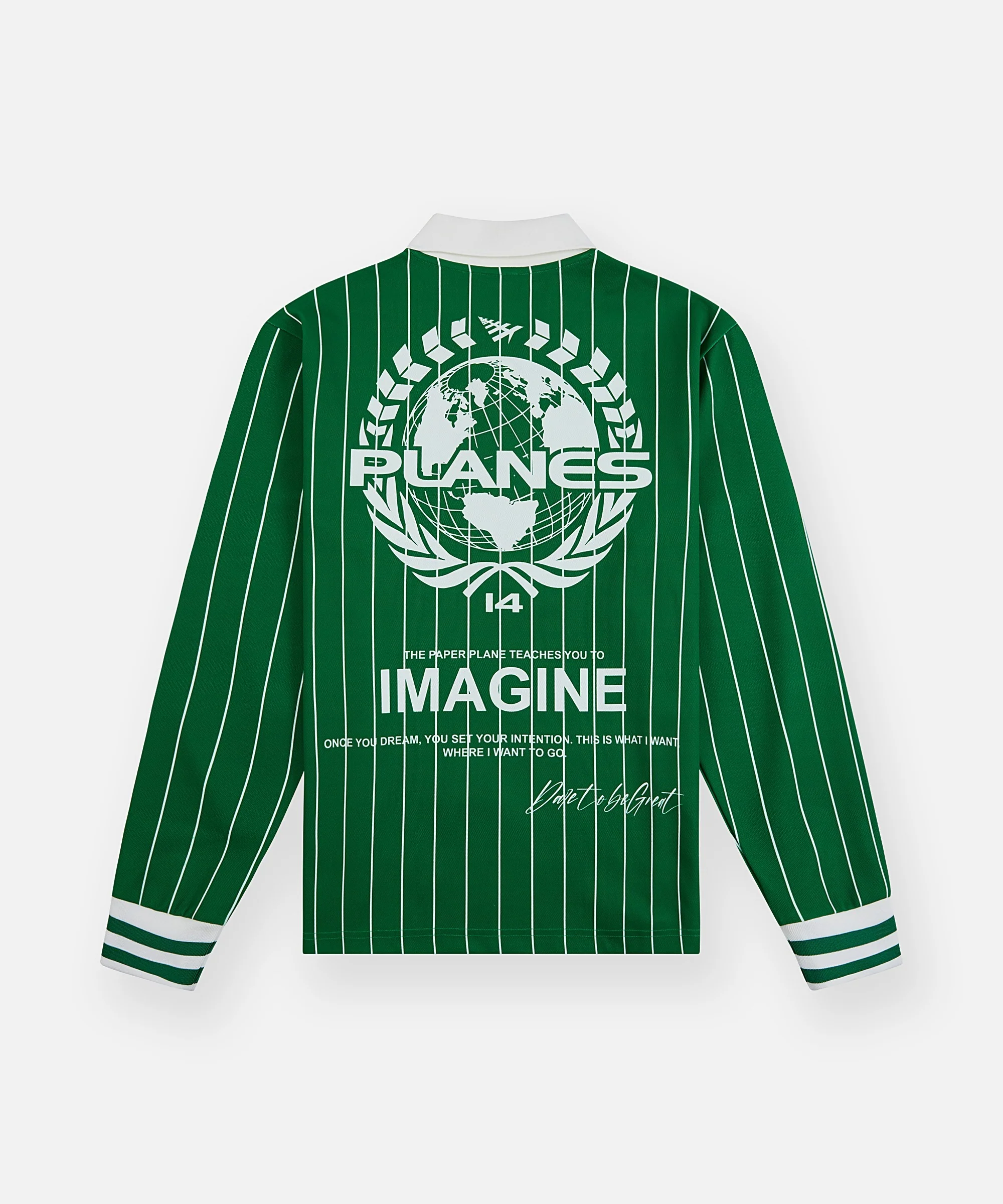 Planes Pinstripe Soccer Rugby - Image 6