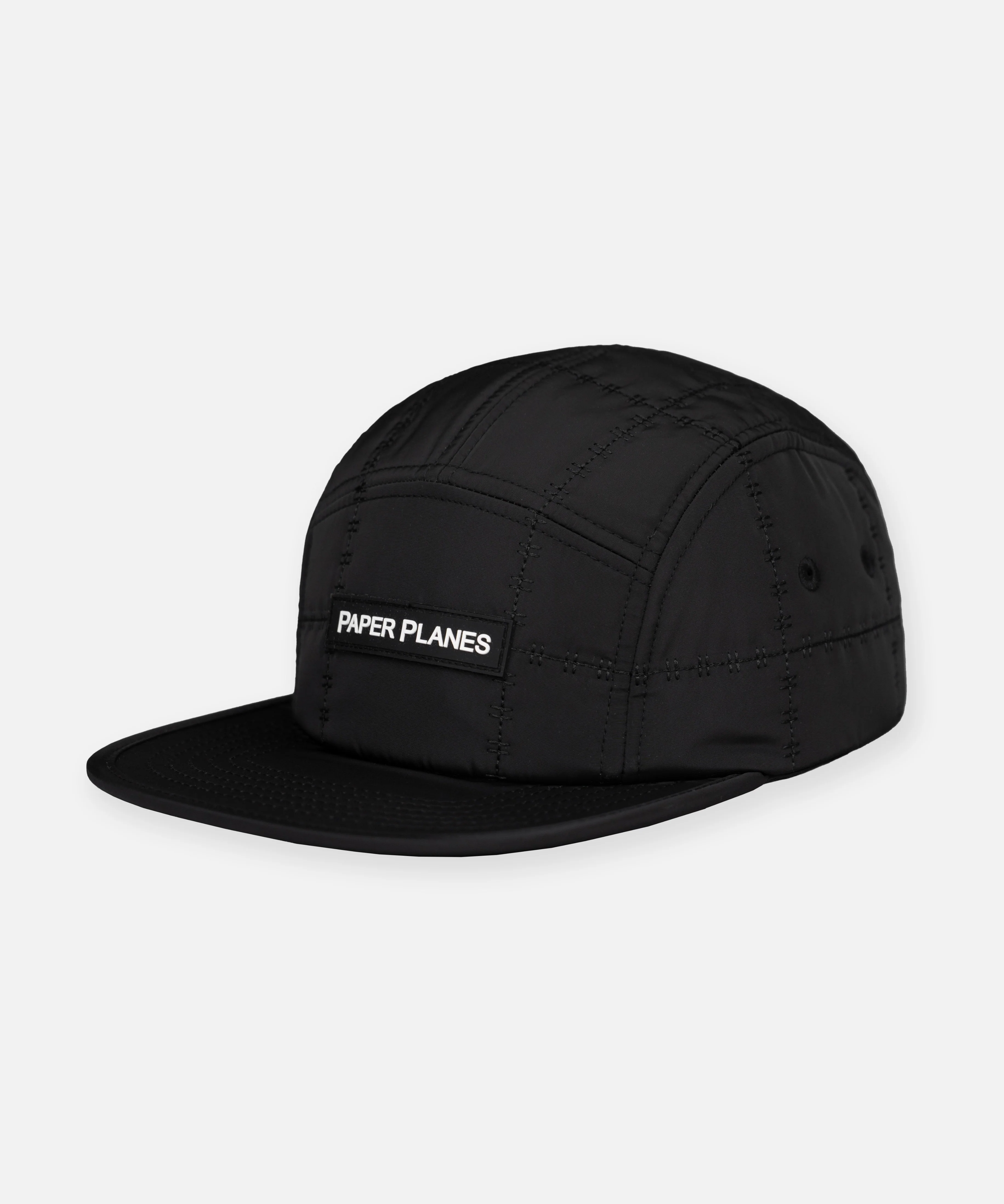 Planes Quilted 5-Panel Camper - Image 3
