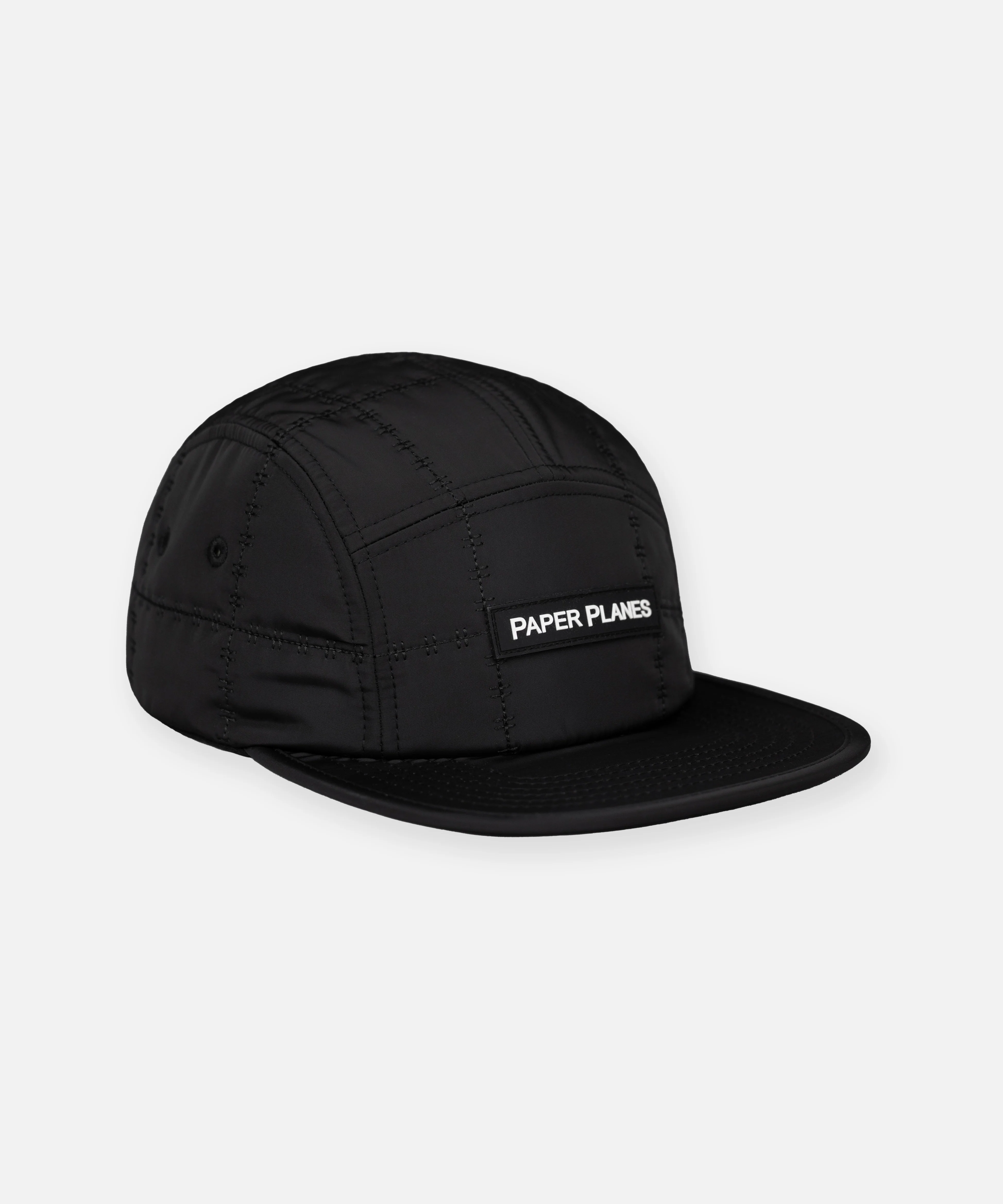 Planes Quilted 5-Panel Camper - Image 5