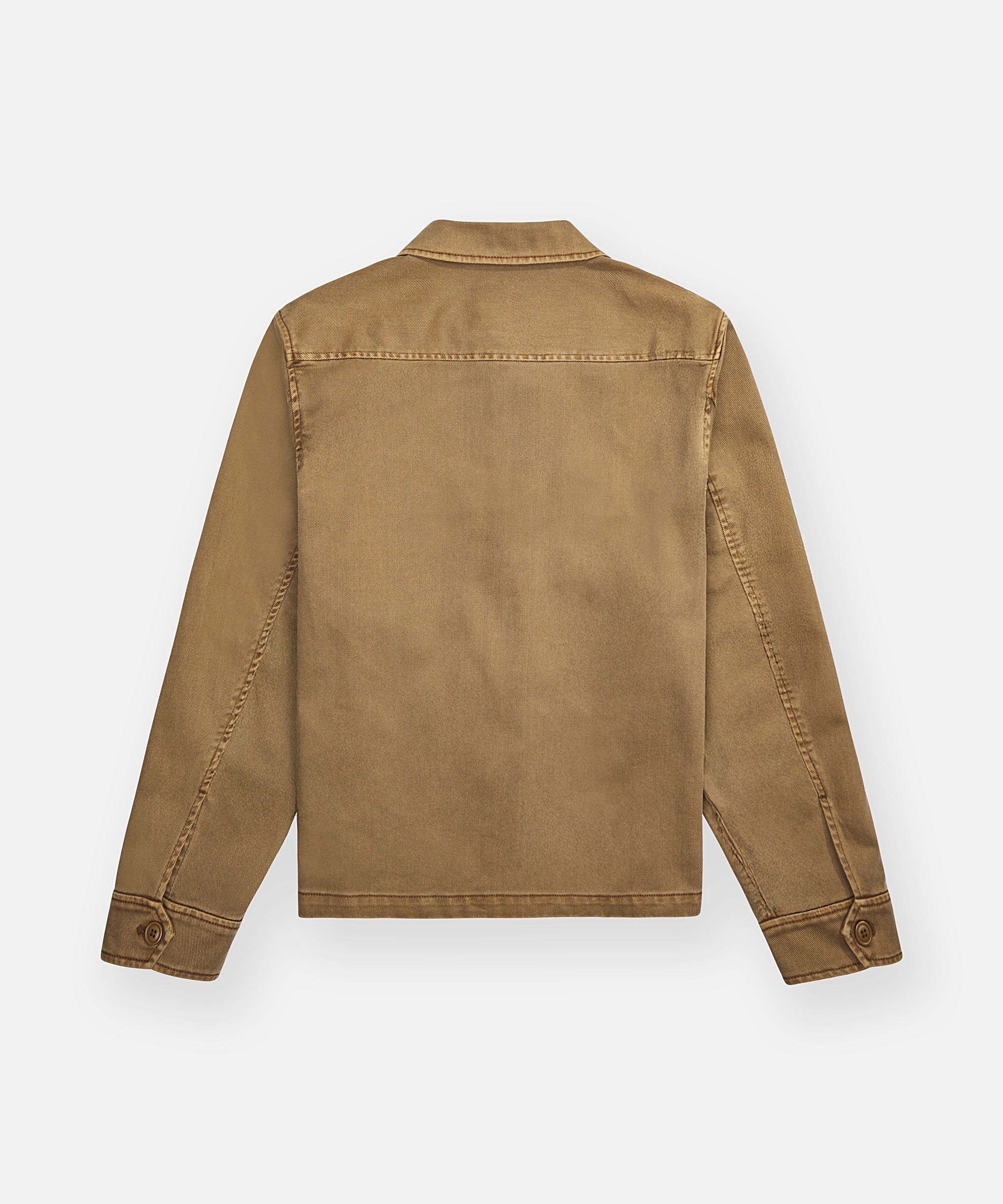 Planes Sandstone Cargo Jacket - Image 3