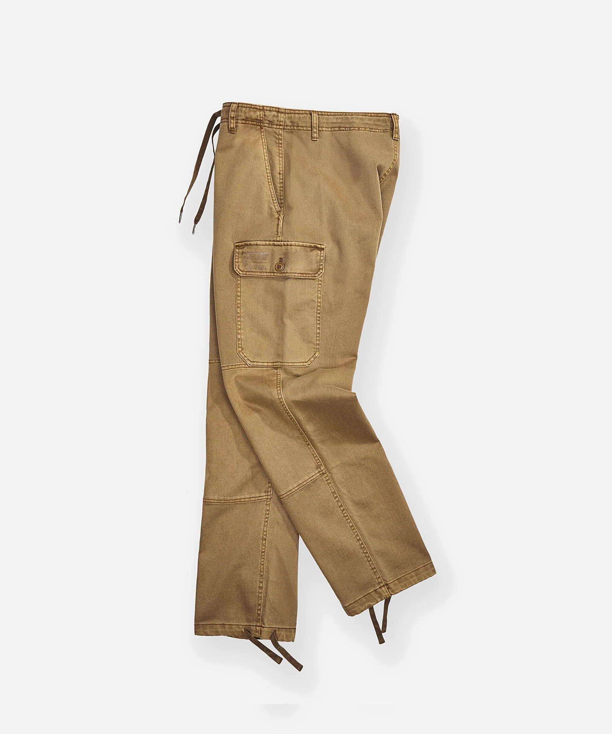 Planes Sandstone Cargo Pant - Image 3