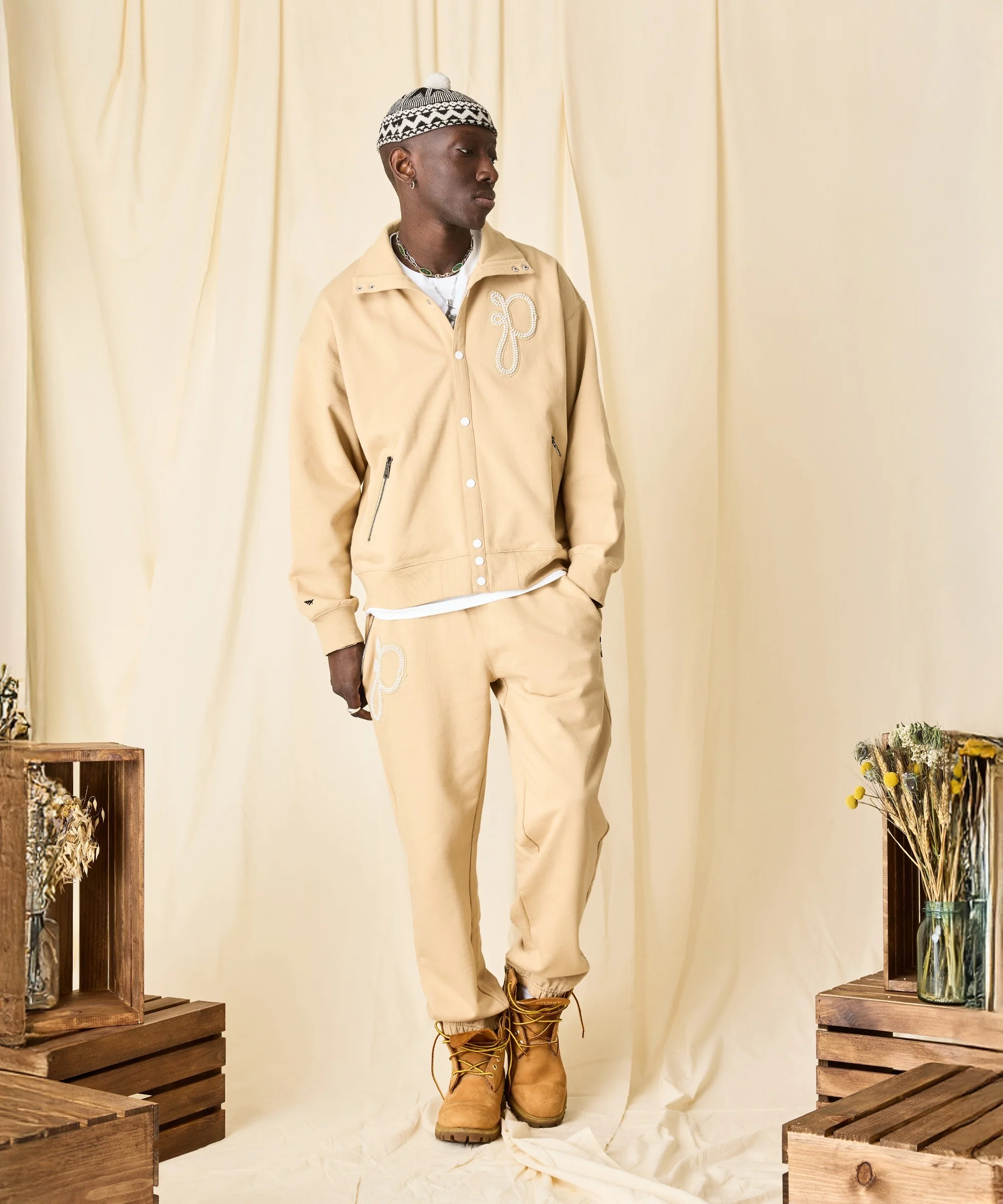P's Pearl Sweatpant - Image 3