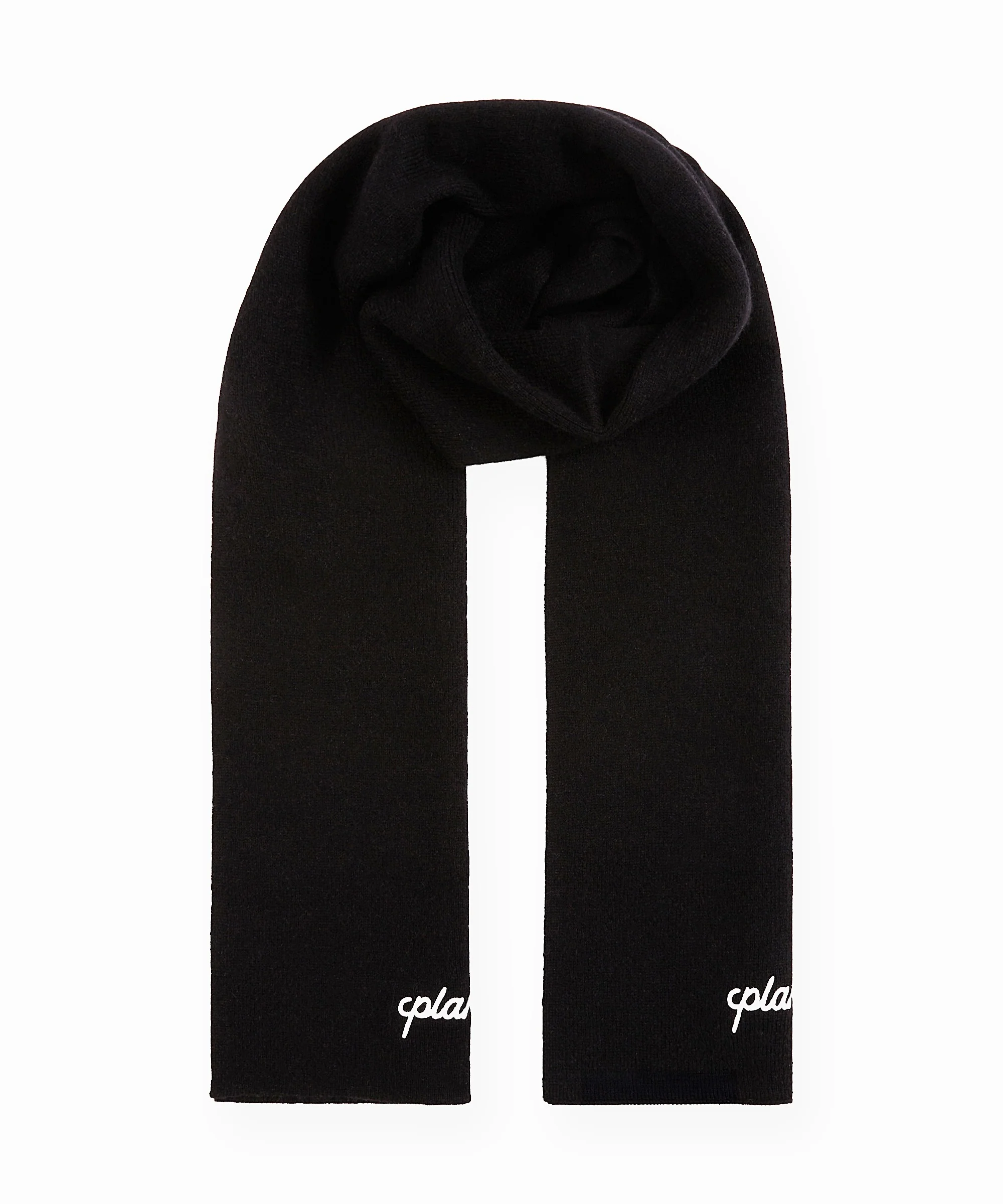 Planes Script Logo Scarf - Image 2