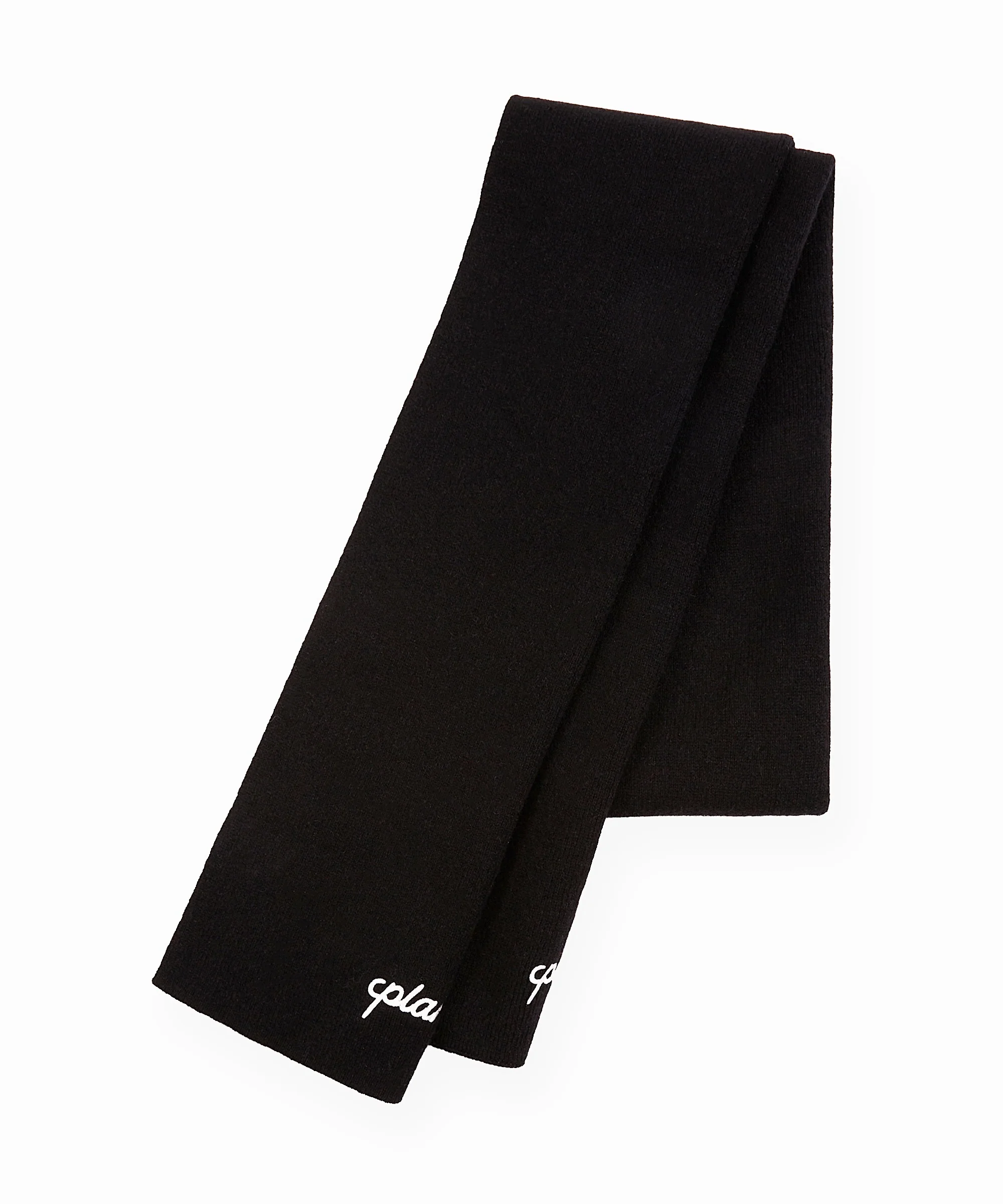 Planes Script Logo Scarf - Image 5