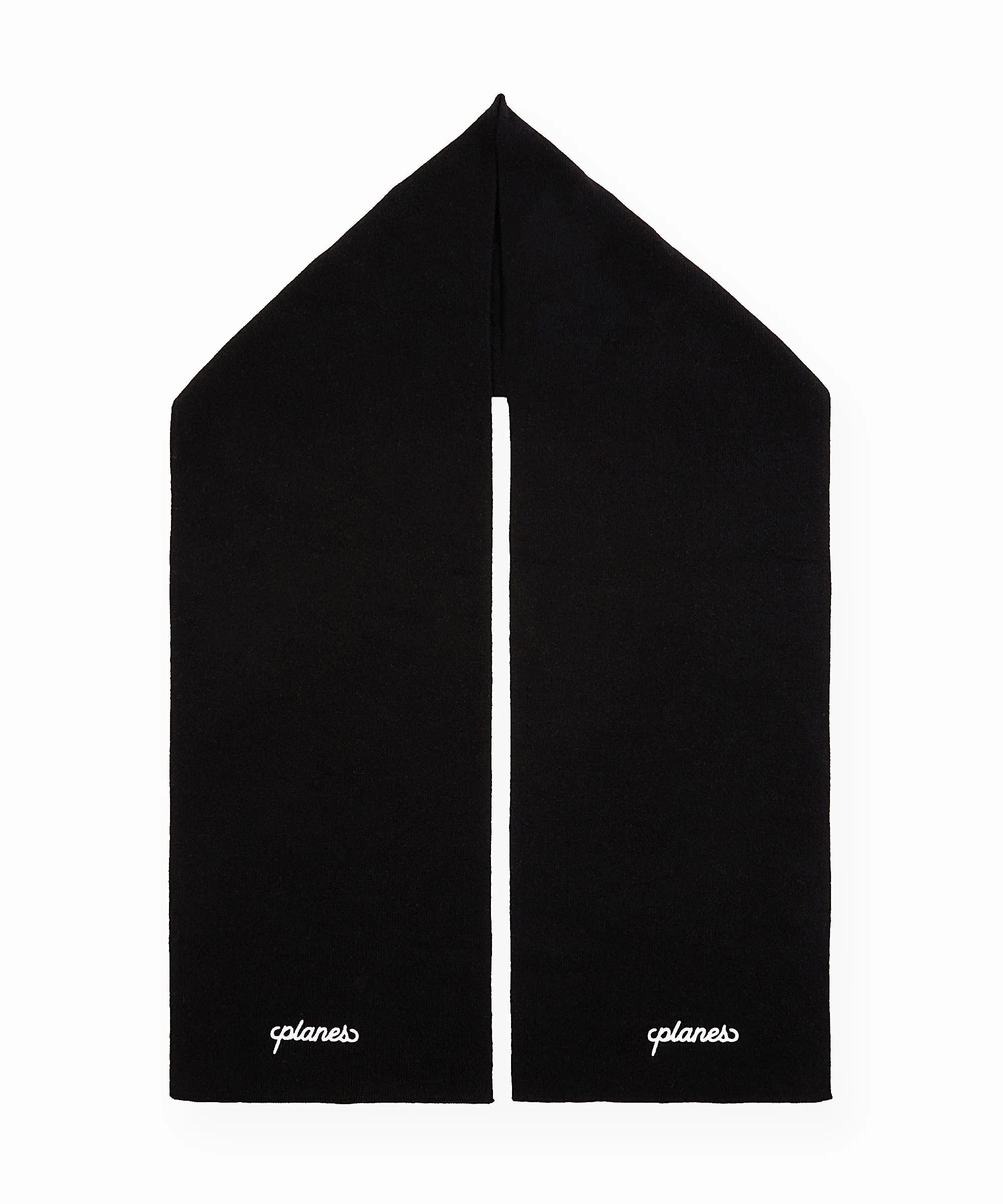 Planes Script Logo Scarf - Image 6