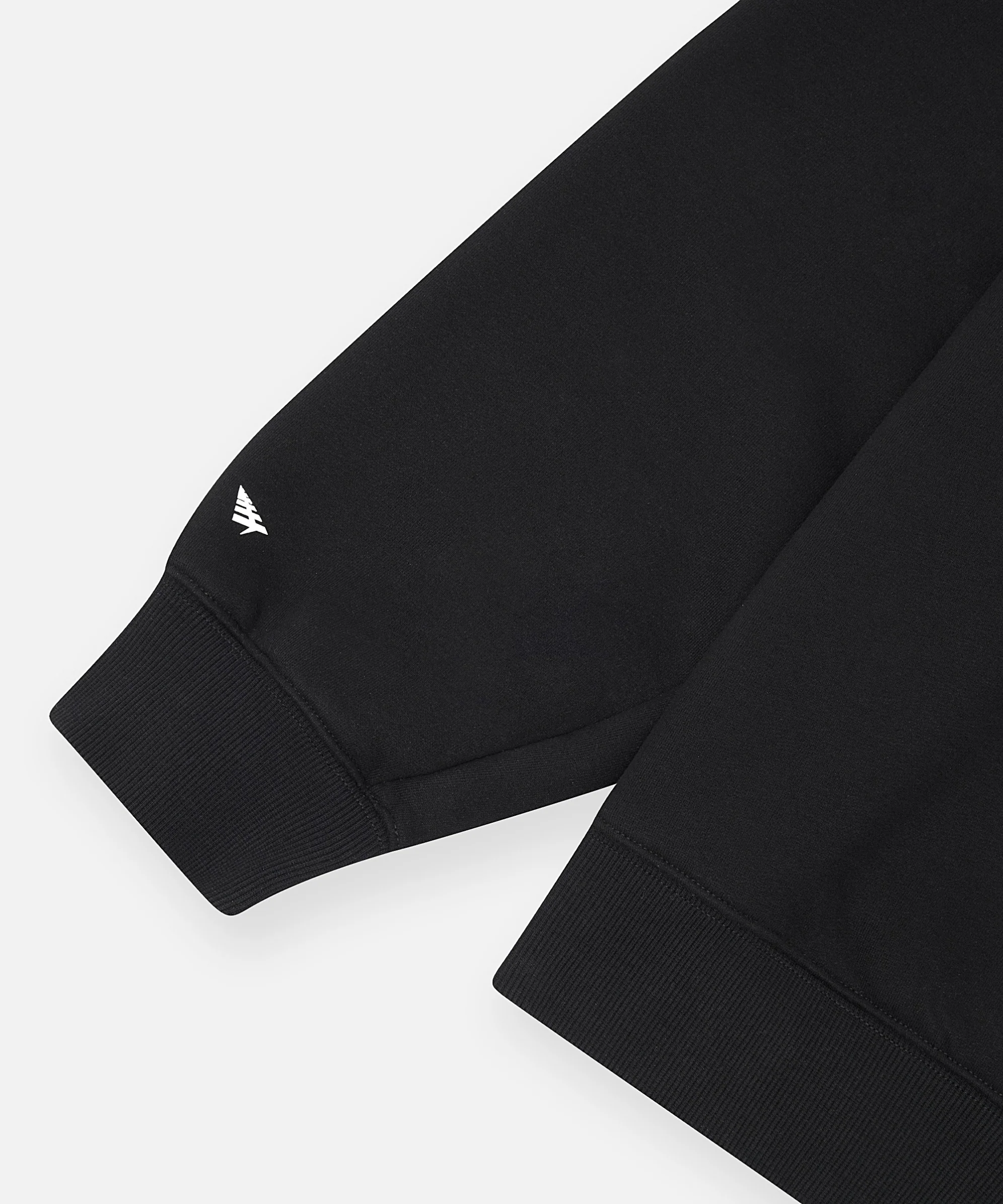 Planes Oversized Script Weld Crewneck - Image 3