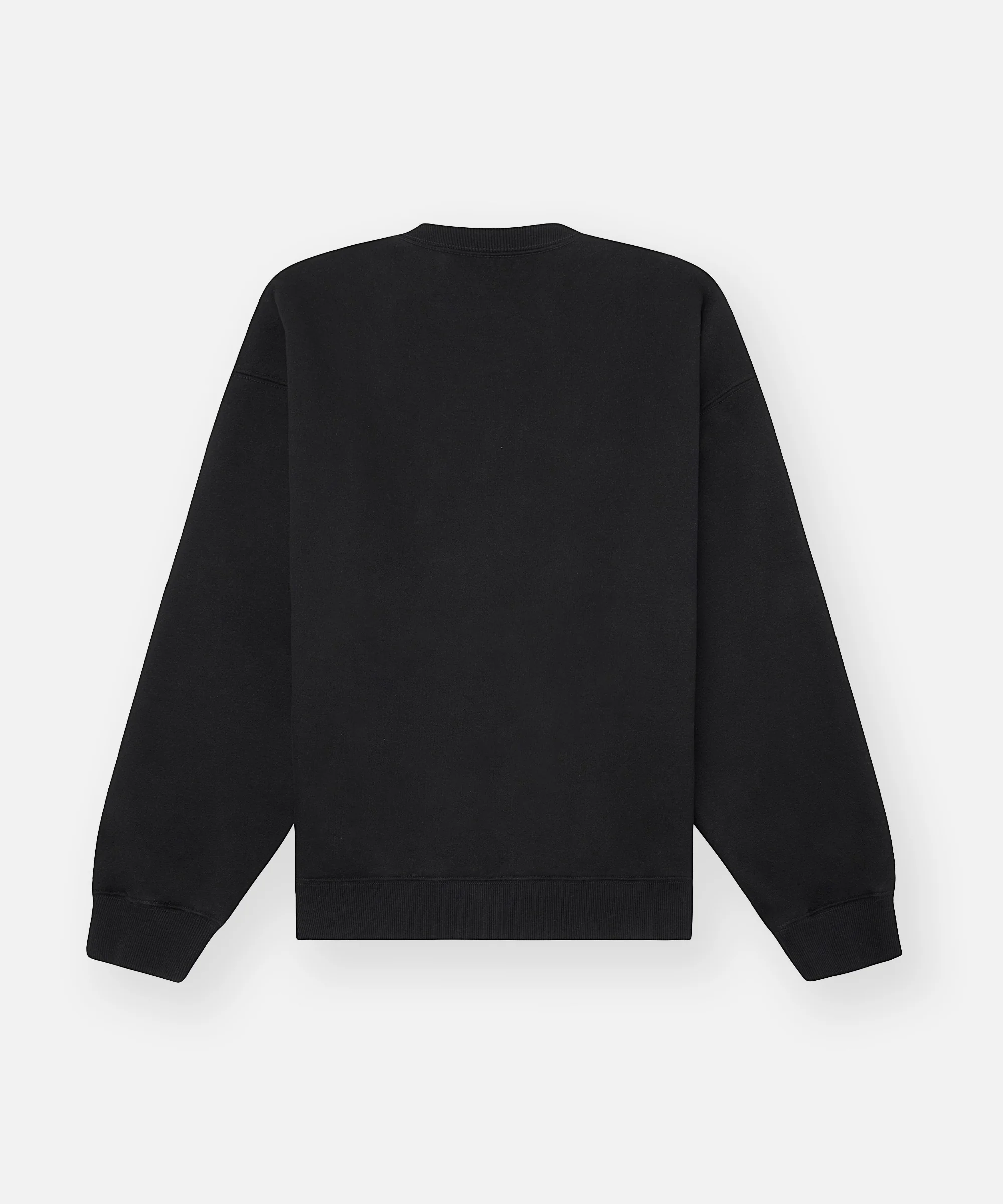 Planes Oversized Script Weld Crewneck - Image 6