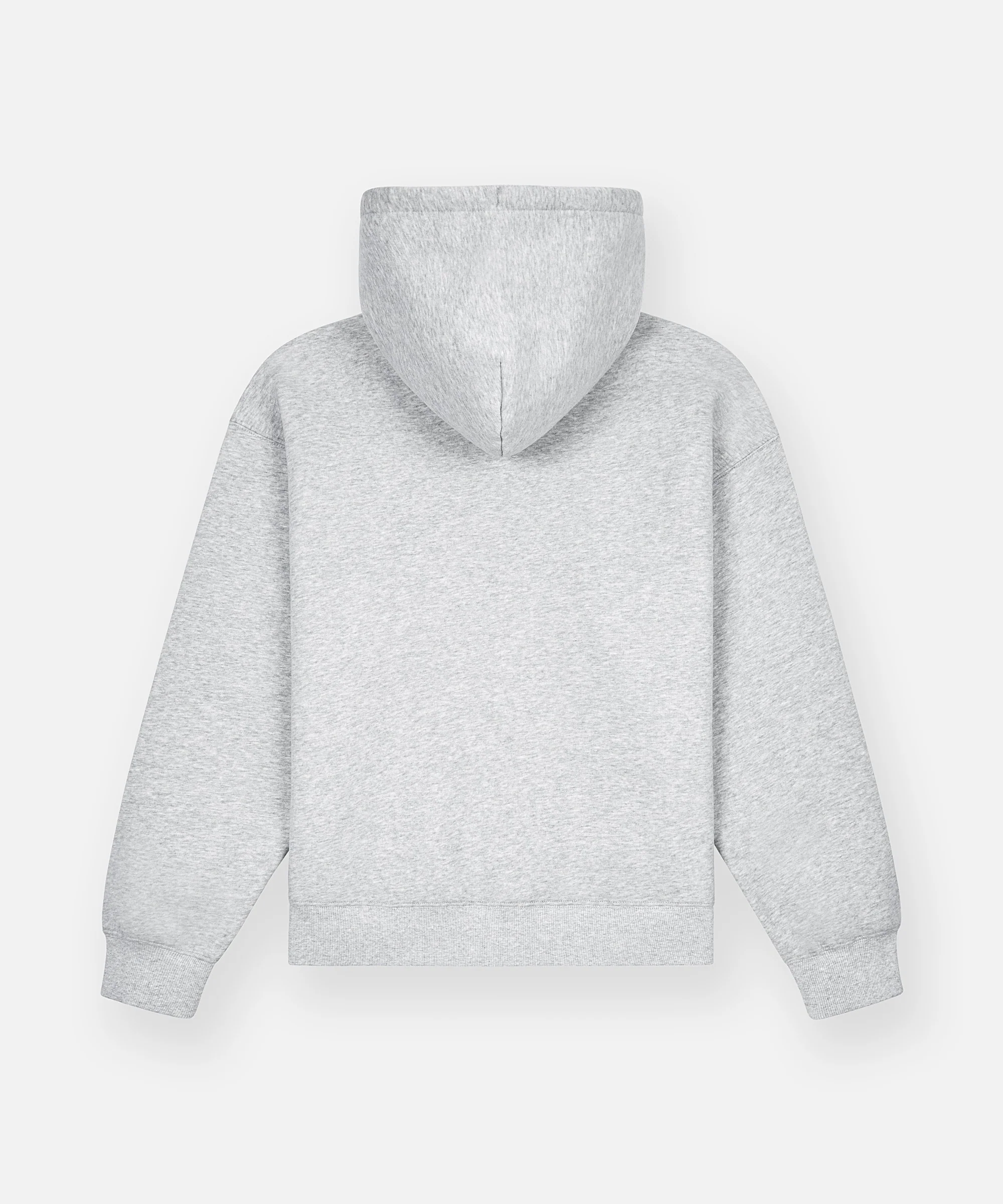Planes Oversized Script Weld Zip Up Hoodie - Image 5