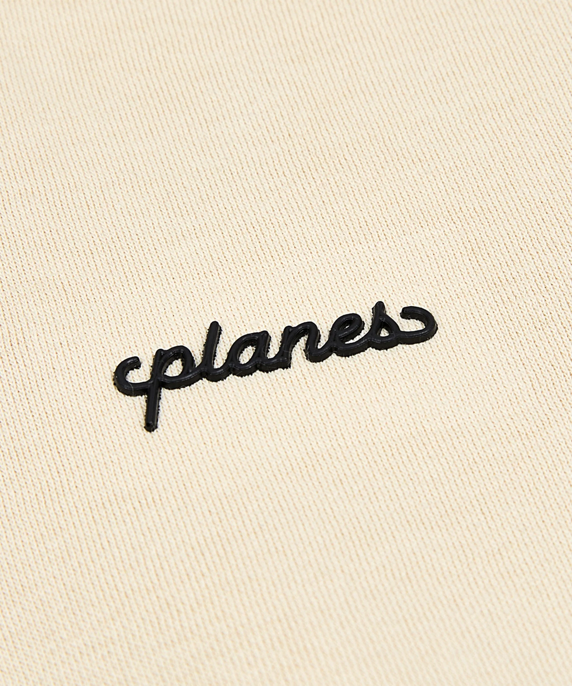 Planes Oversized Script Weld Zip Up Hoodie - Image 4
